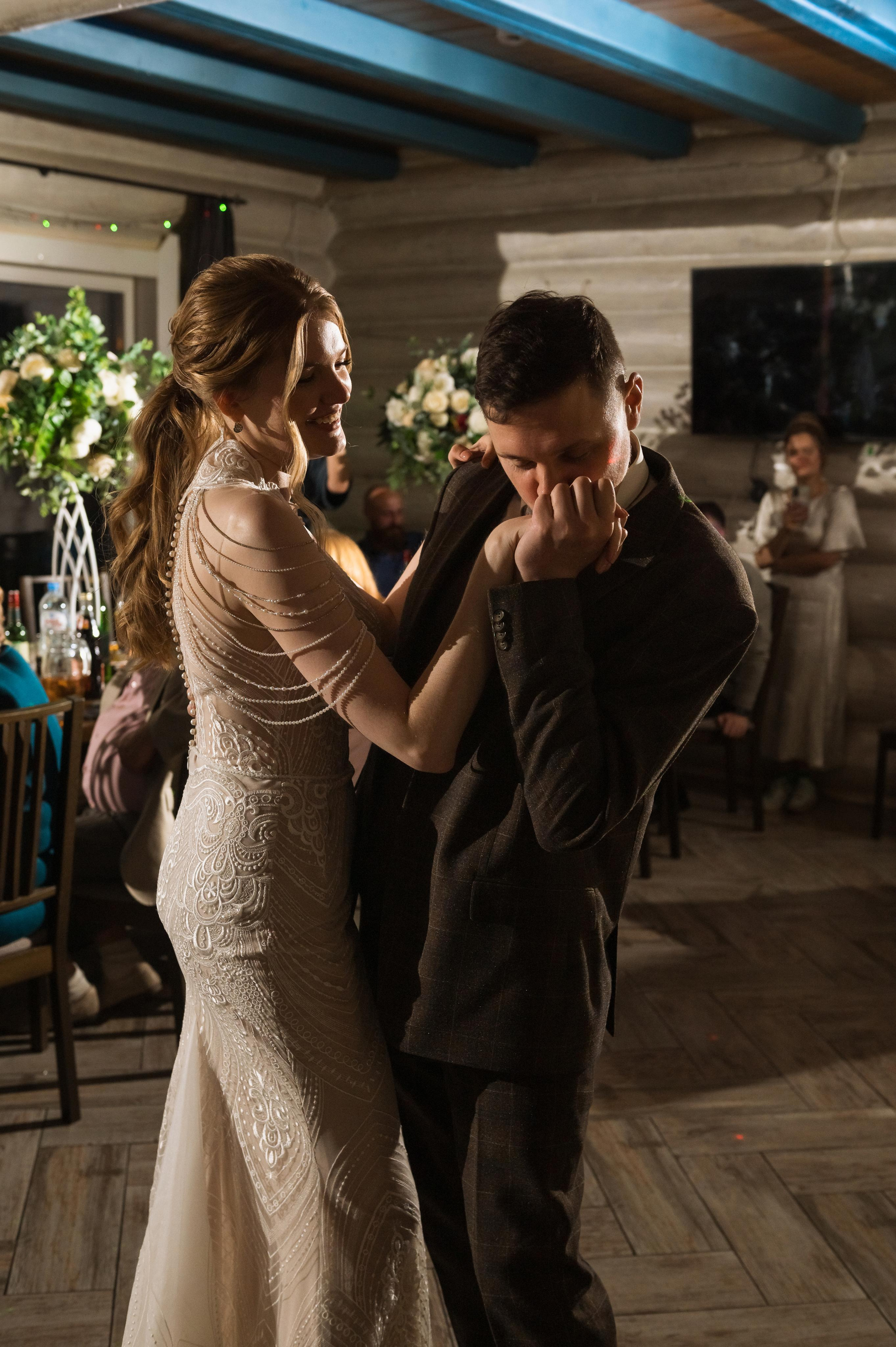 Иван и Анна. Свадебный фотограф в Белгороде Владимир Золотарев