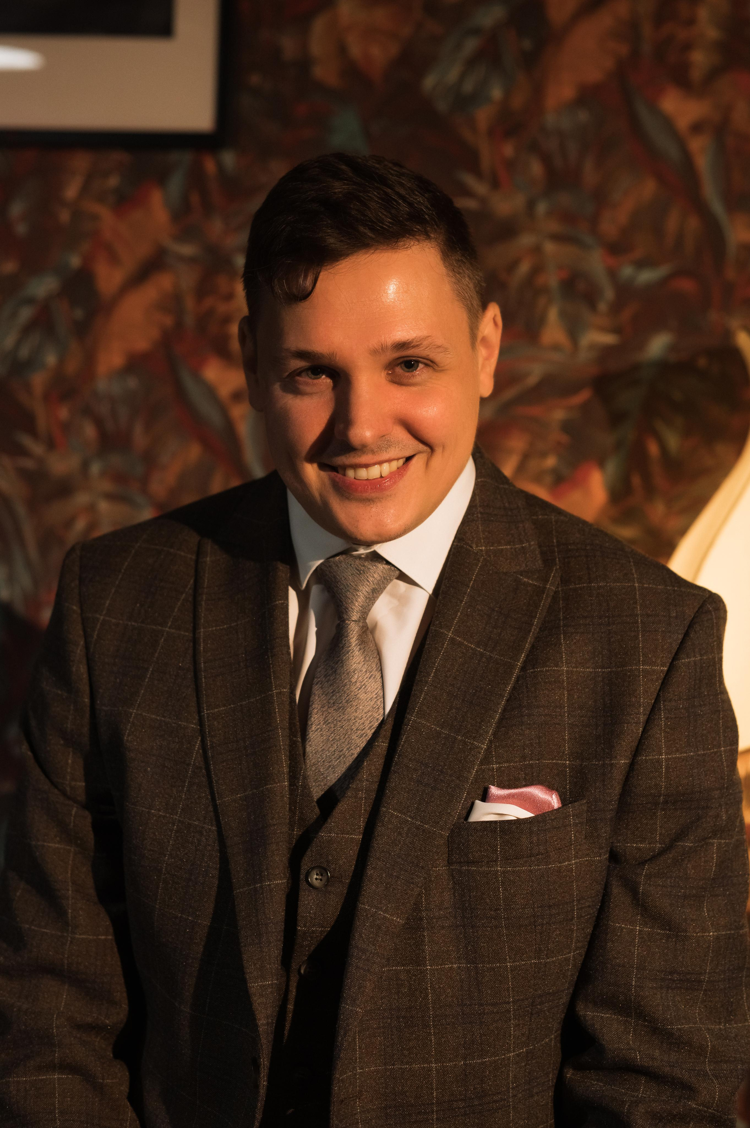 Иван и Анна. Свадебный фотограф в Белгороде Владимир Золотарев