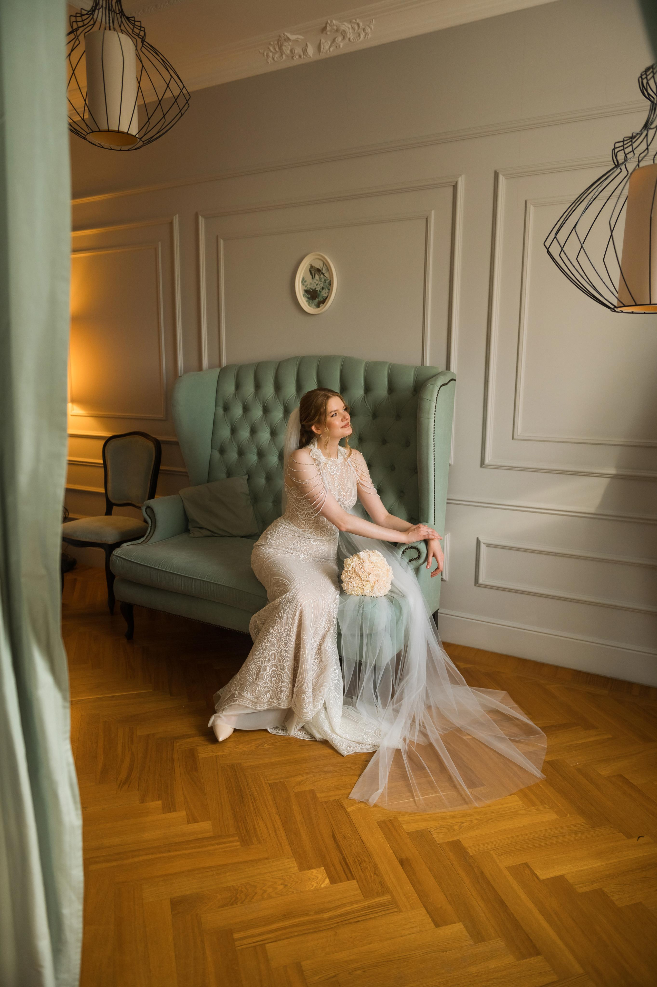 Иван и Анна. Свадебный фотограф в Белгороде Владимир Золотарев