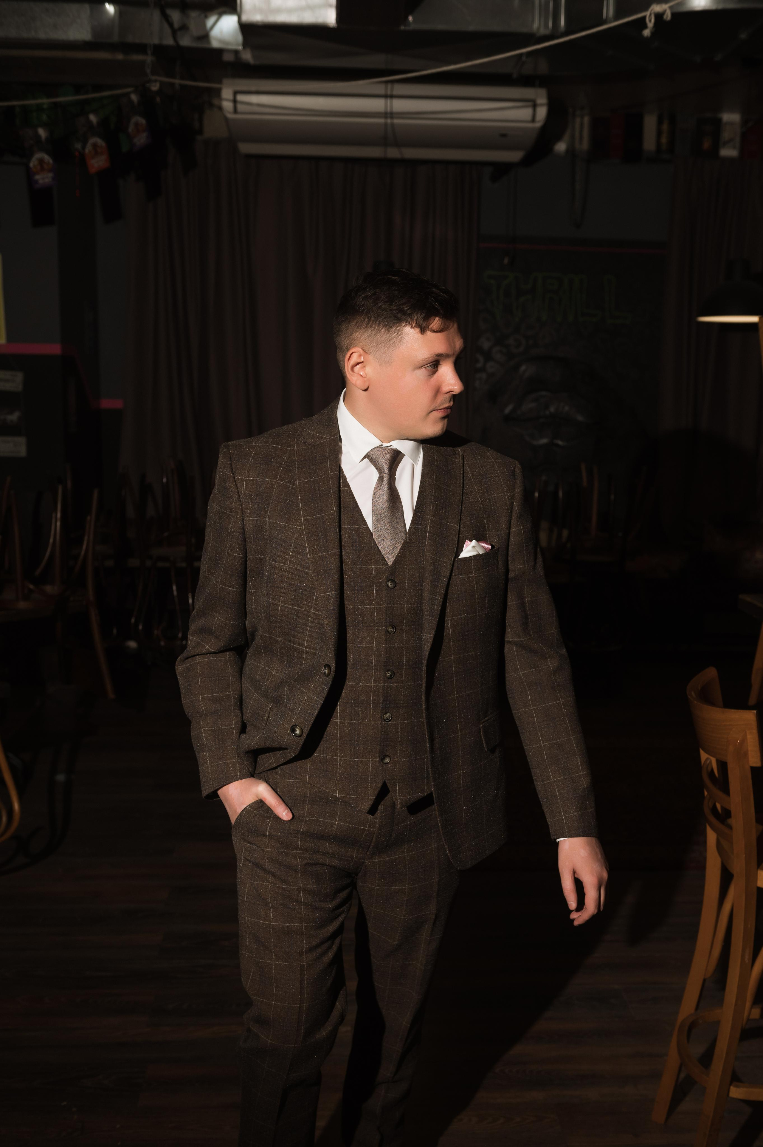 Иван и Анна. Свадебный фотограф в Белгороде Владимир Золотарев