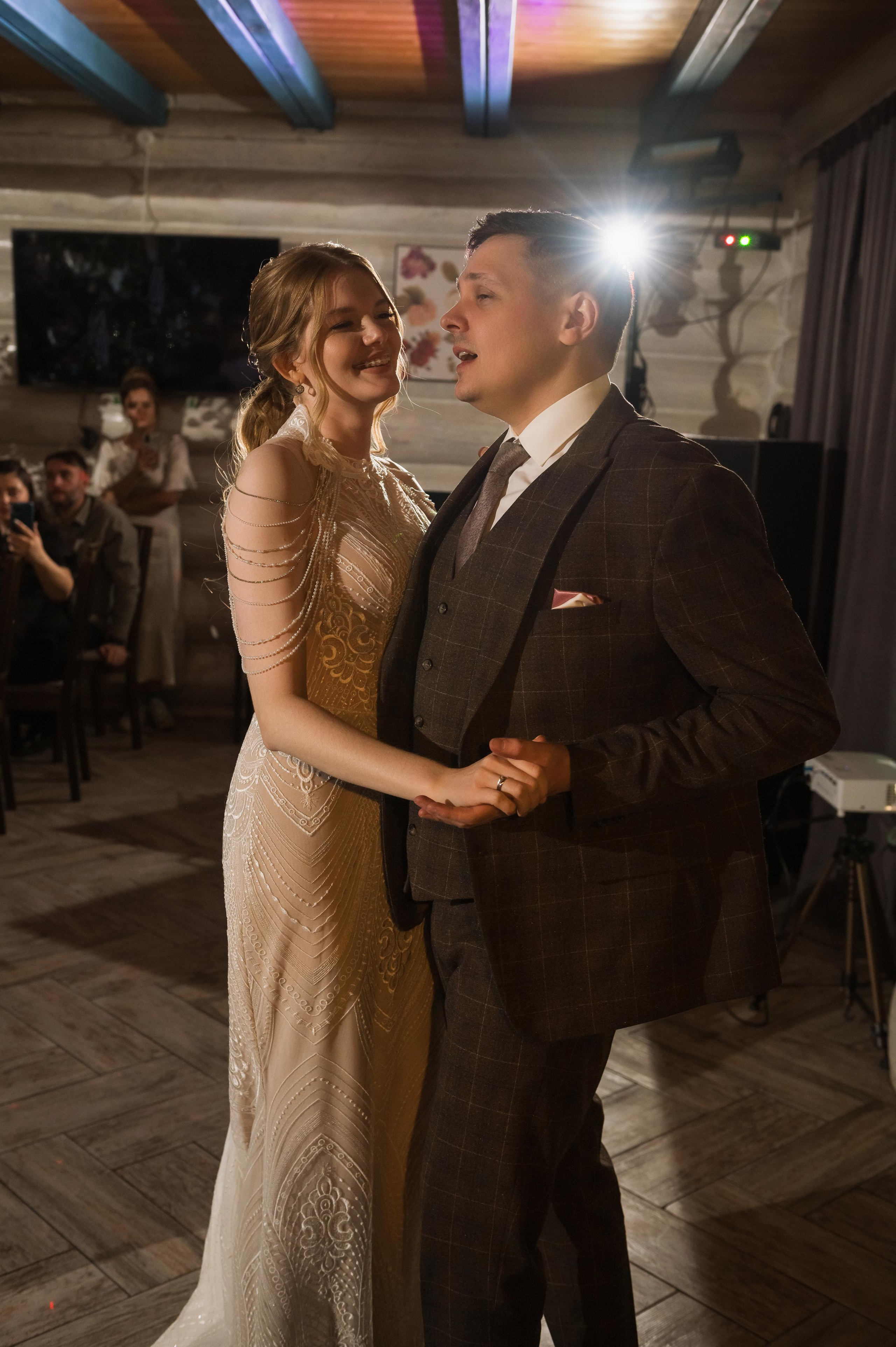 Иван и Анна. Свадебный фотограф в Белгороде Владимир Золотарев