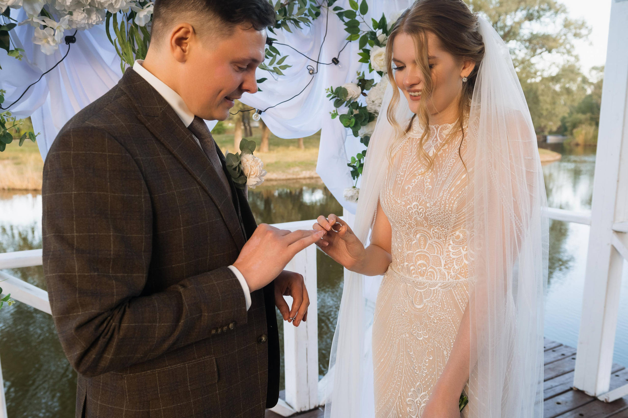 Иван и Анна. Свадебный фотограф в Белгороде Владимир Золотарев