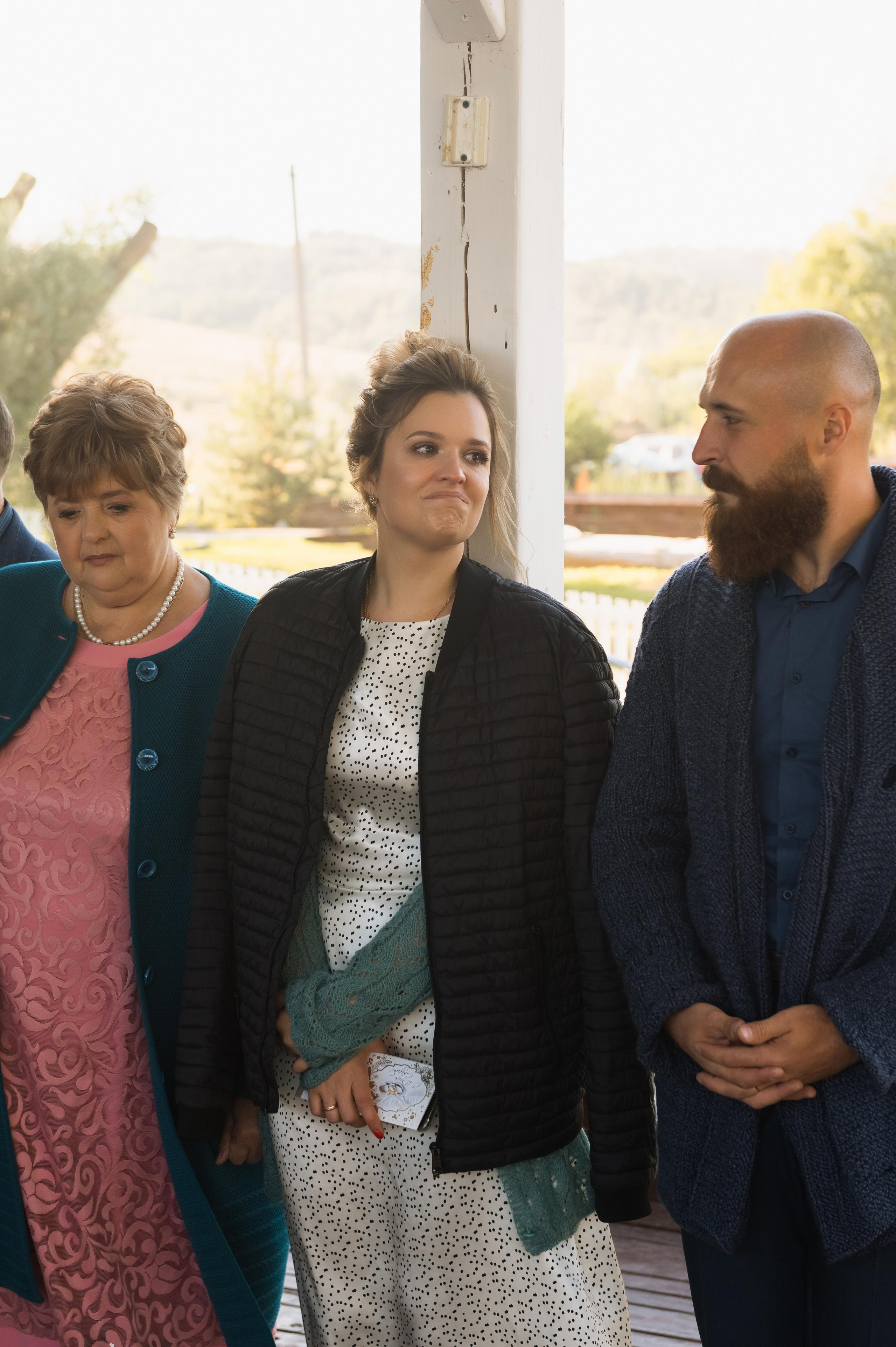 Иван и Анна. Свадебный фотограф в Белгороде Владимир Золотарев