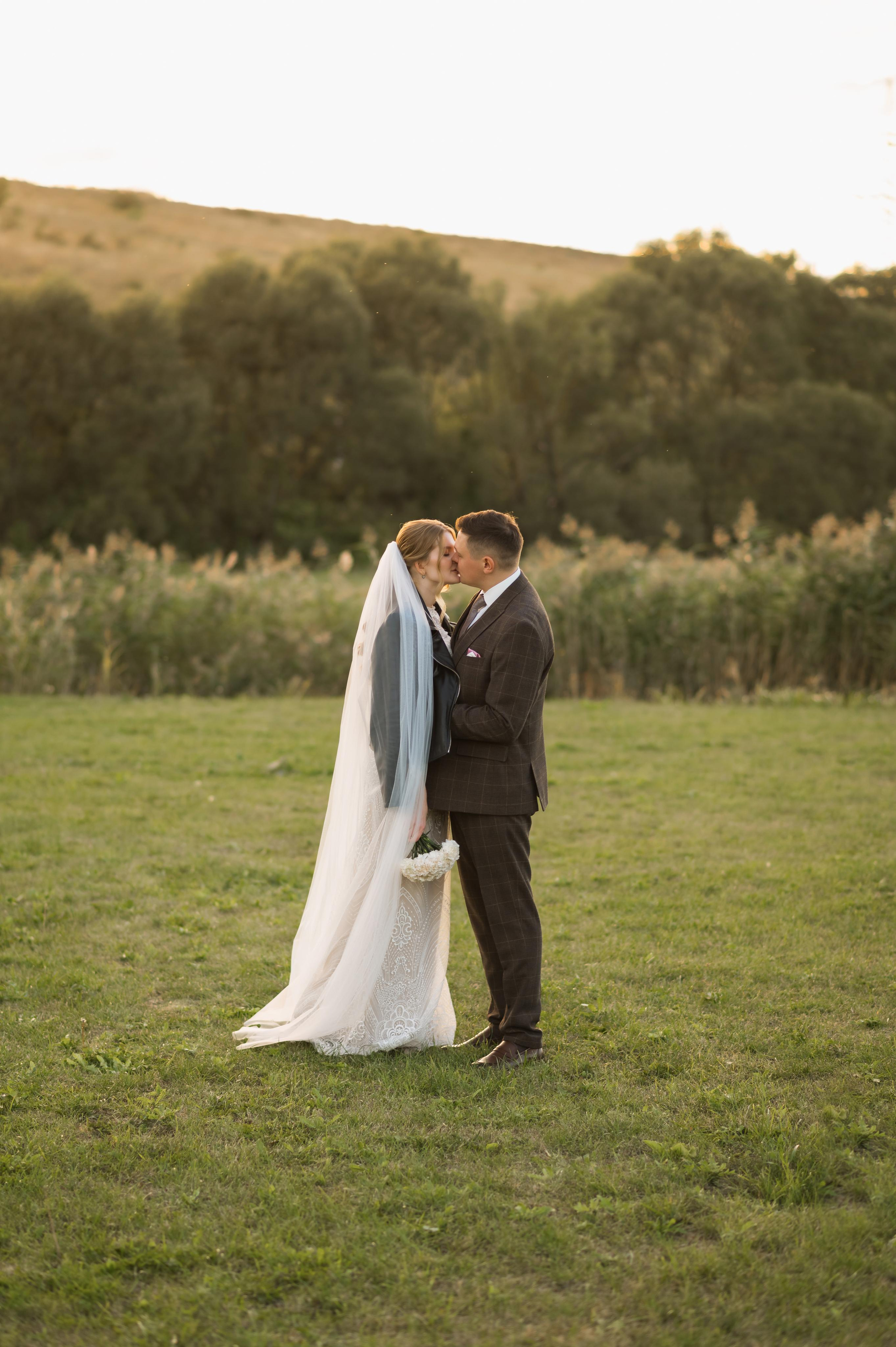Иван и Анна. Свадебный фотограф в Белгороде Владимир Золотарев