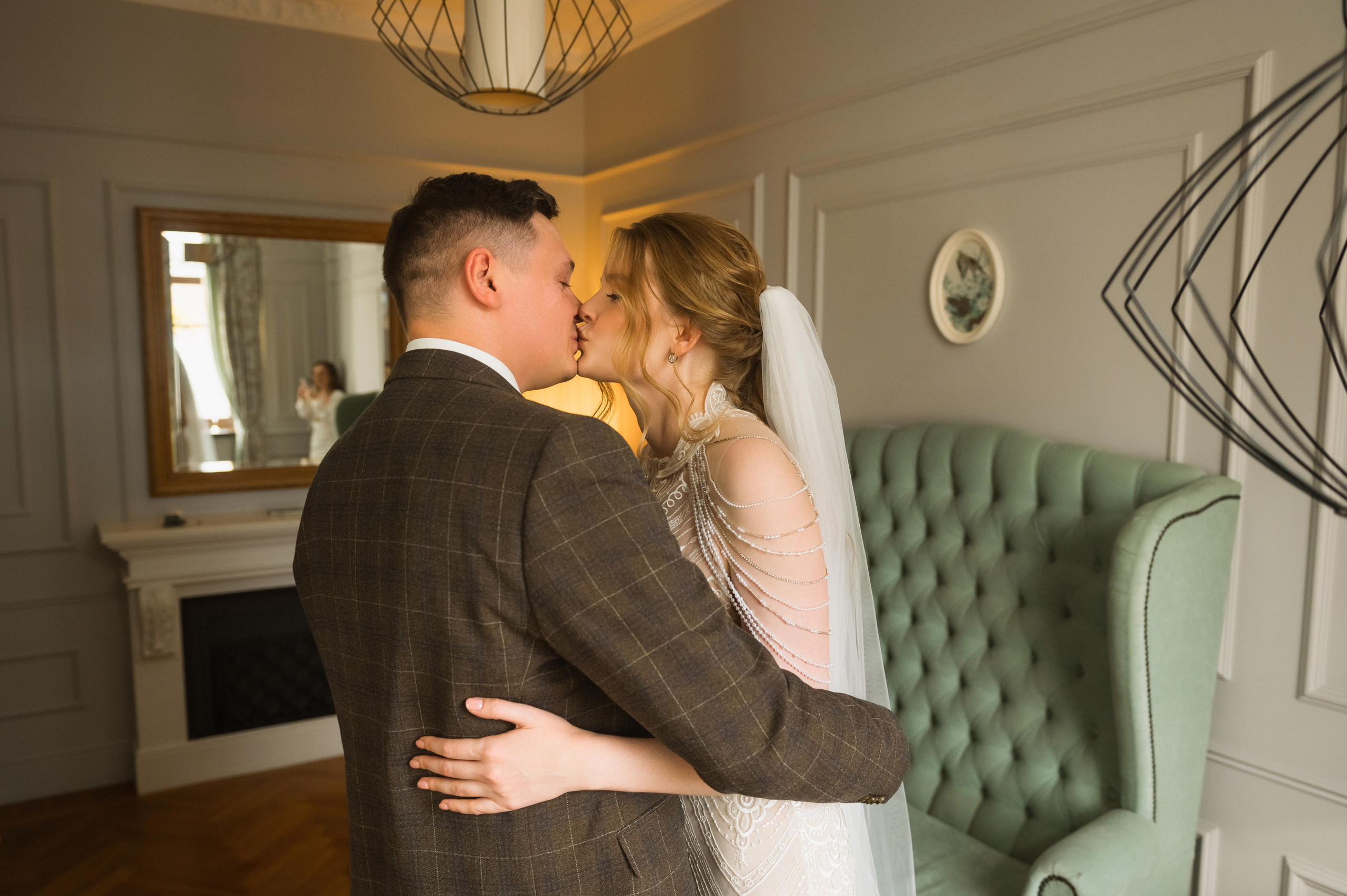 Иван и Анна. Свадебный фотограф в Белгороде Владимир Золотарев