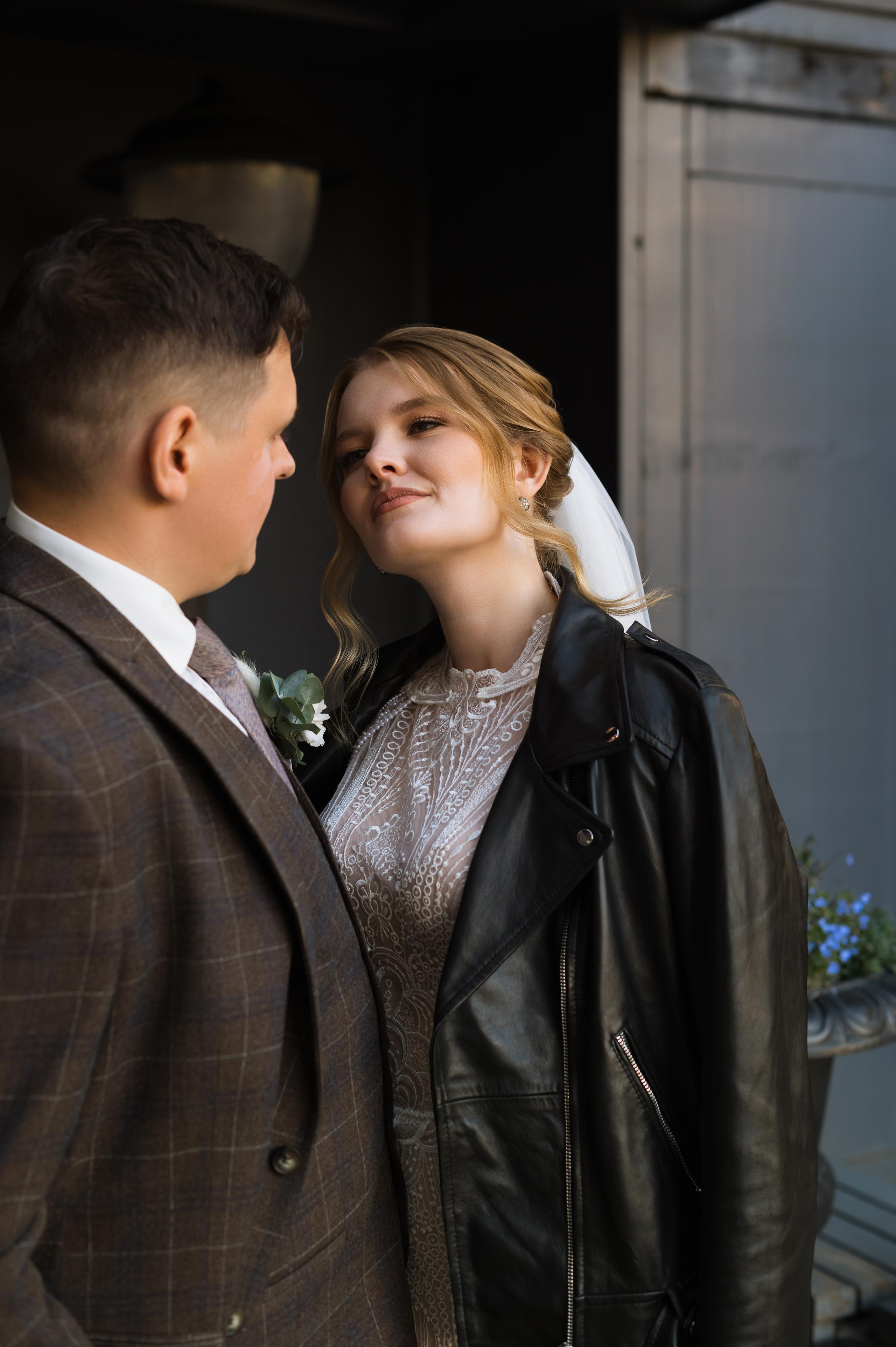 Иван и Анна. Свадебный фотограф в Белгороде Владимир Золотарев