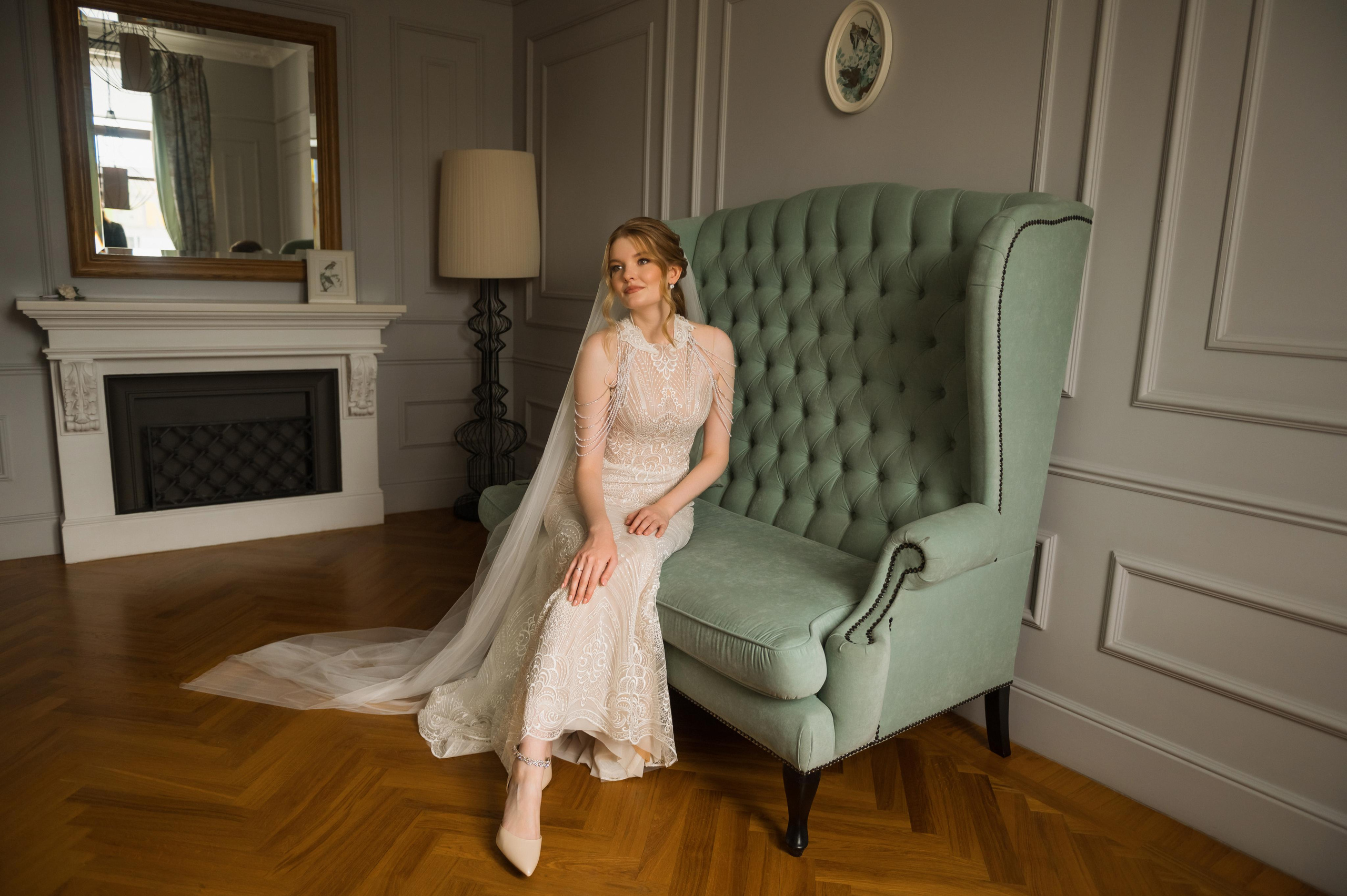 Иван и Анна. Свадебный фотограф в Белгороде Владимир Золотарев