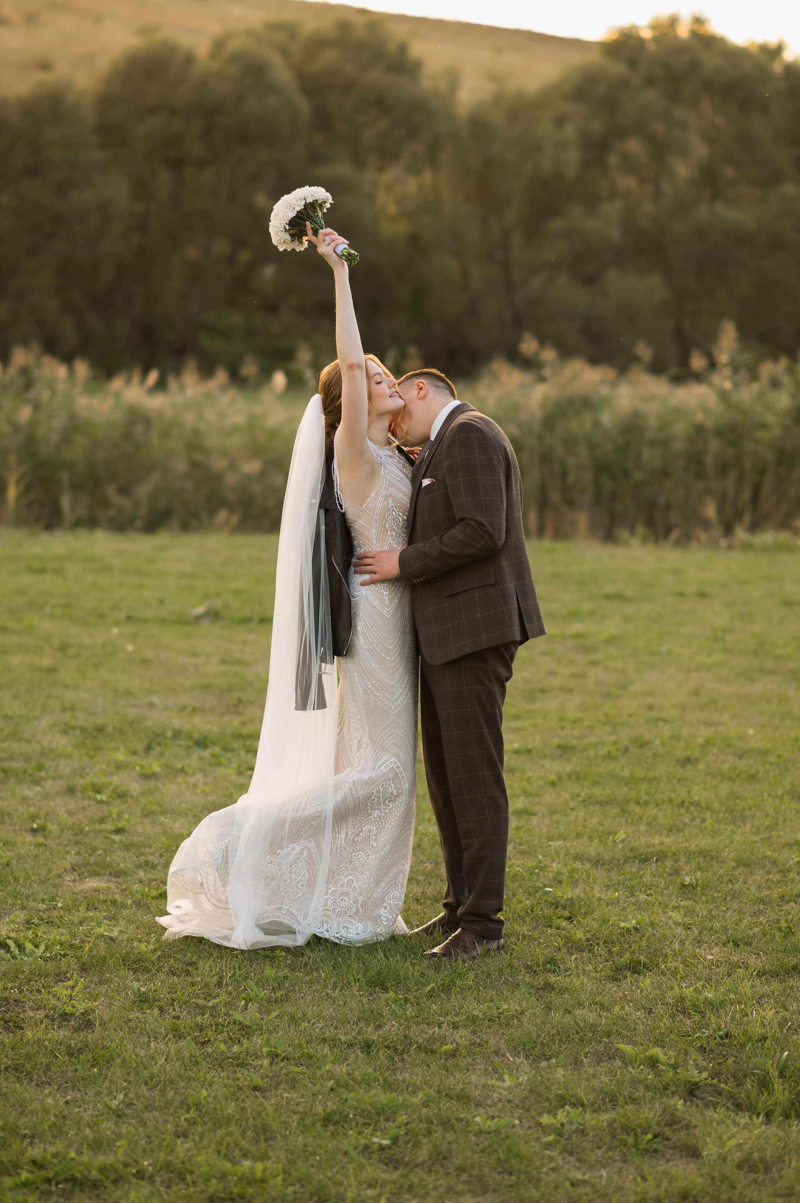 Иван и Анна. Свадебный фотограф в Белгороде Владимир Золотарев