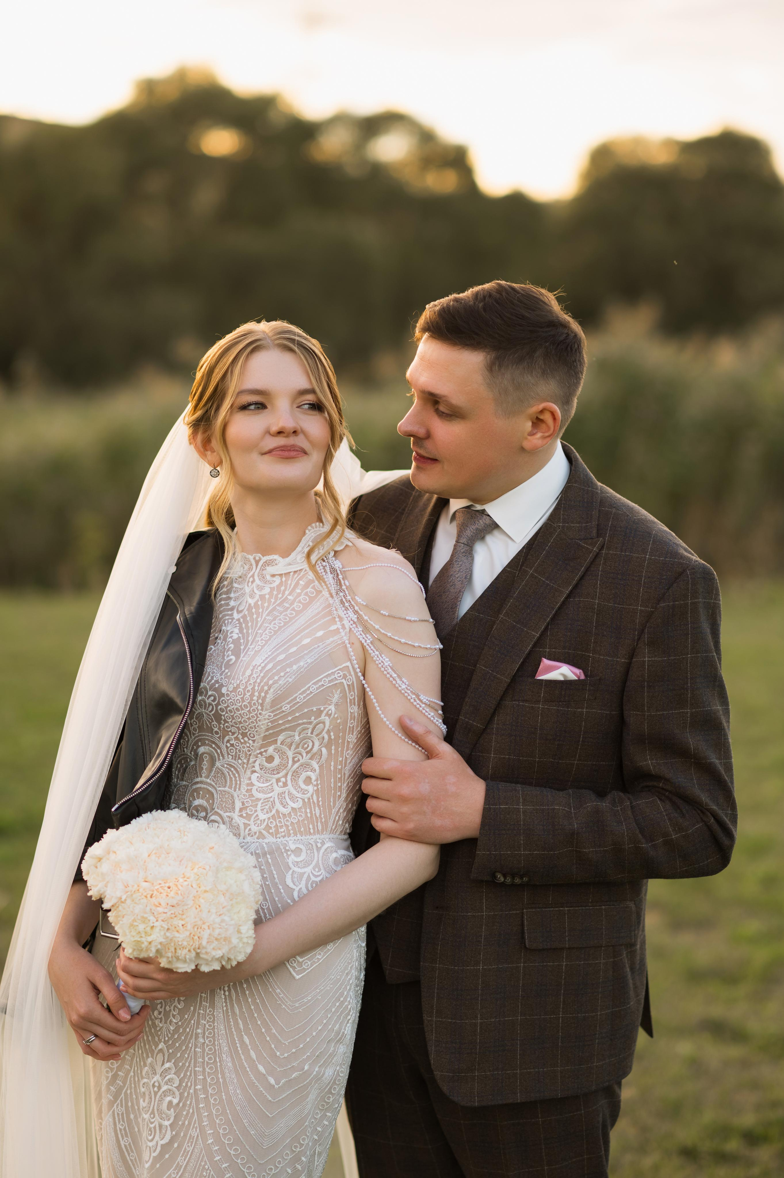 Иван и Анна. Свадебный фотограф в Белгороде Владимир Золотарев