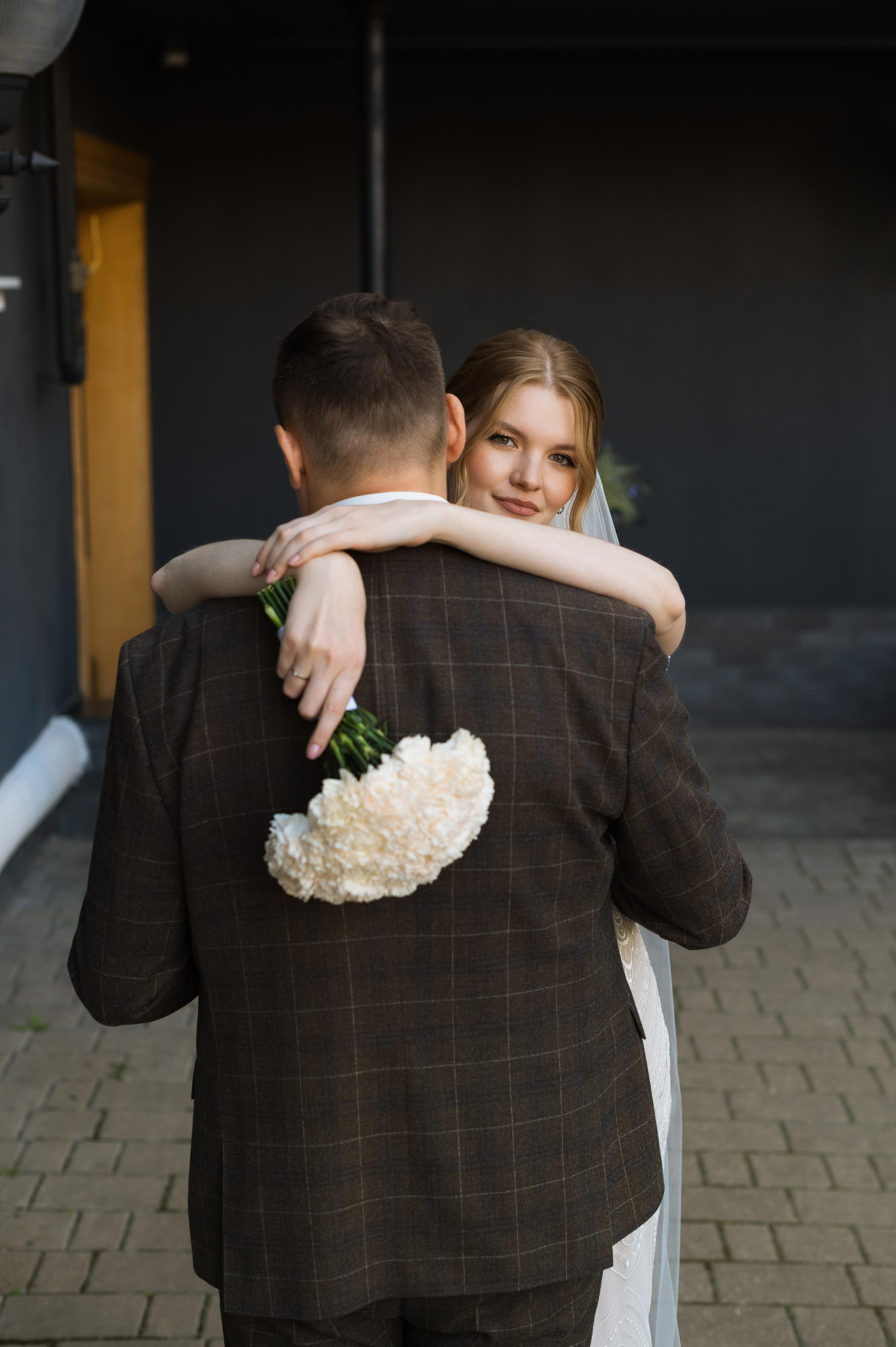 Иван и Анна. Свадебный фотограф в Белгороде Владимир Золотарев