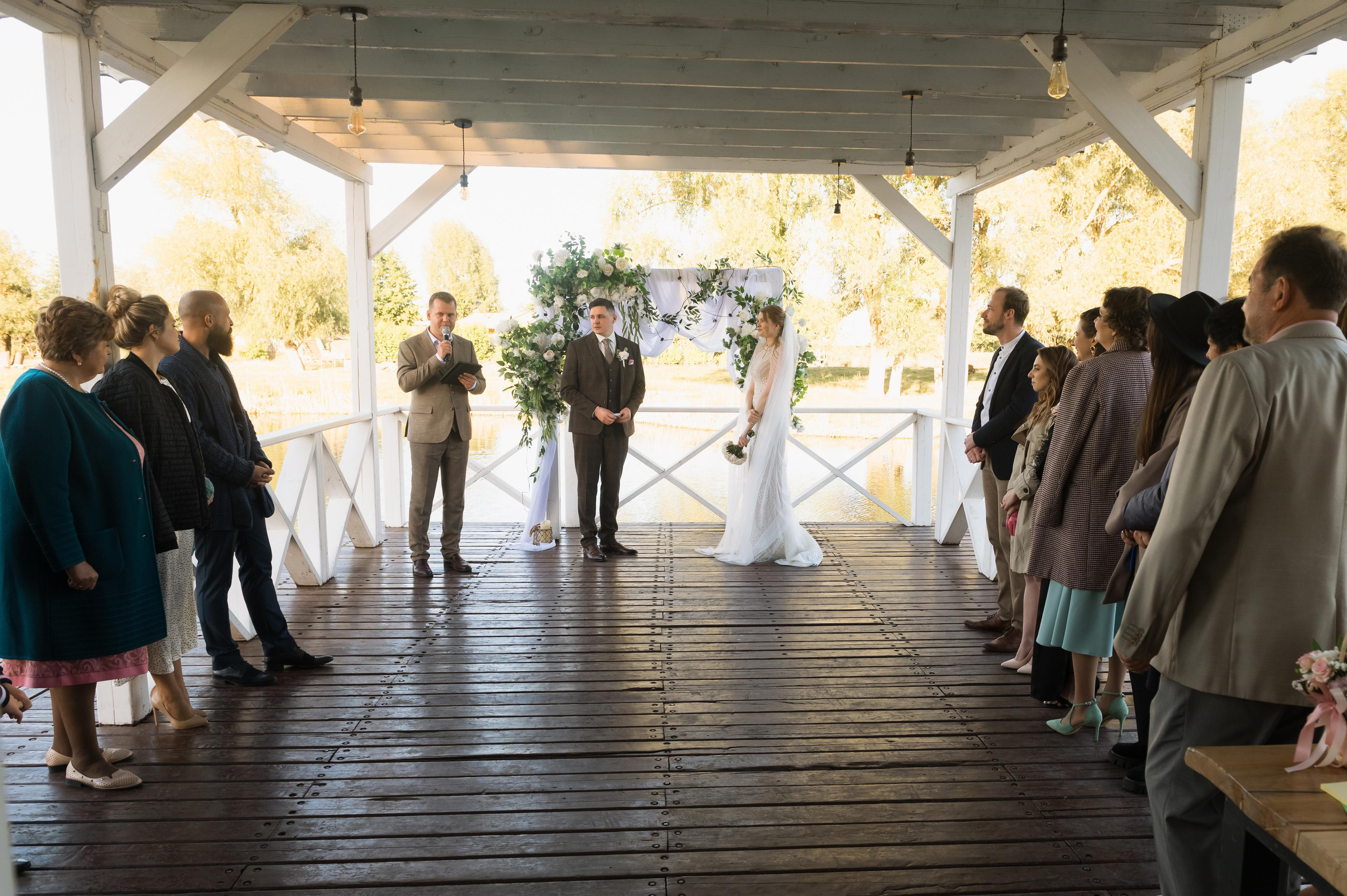 Иван и Анна. Свадебный фотограф в Белгороде Владимир Золотарев