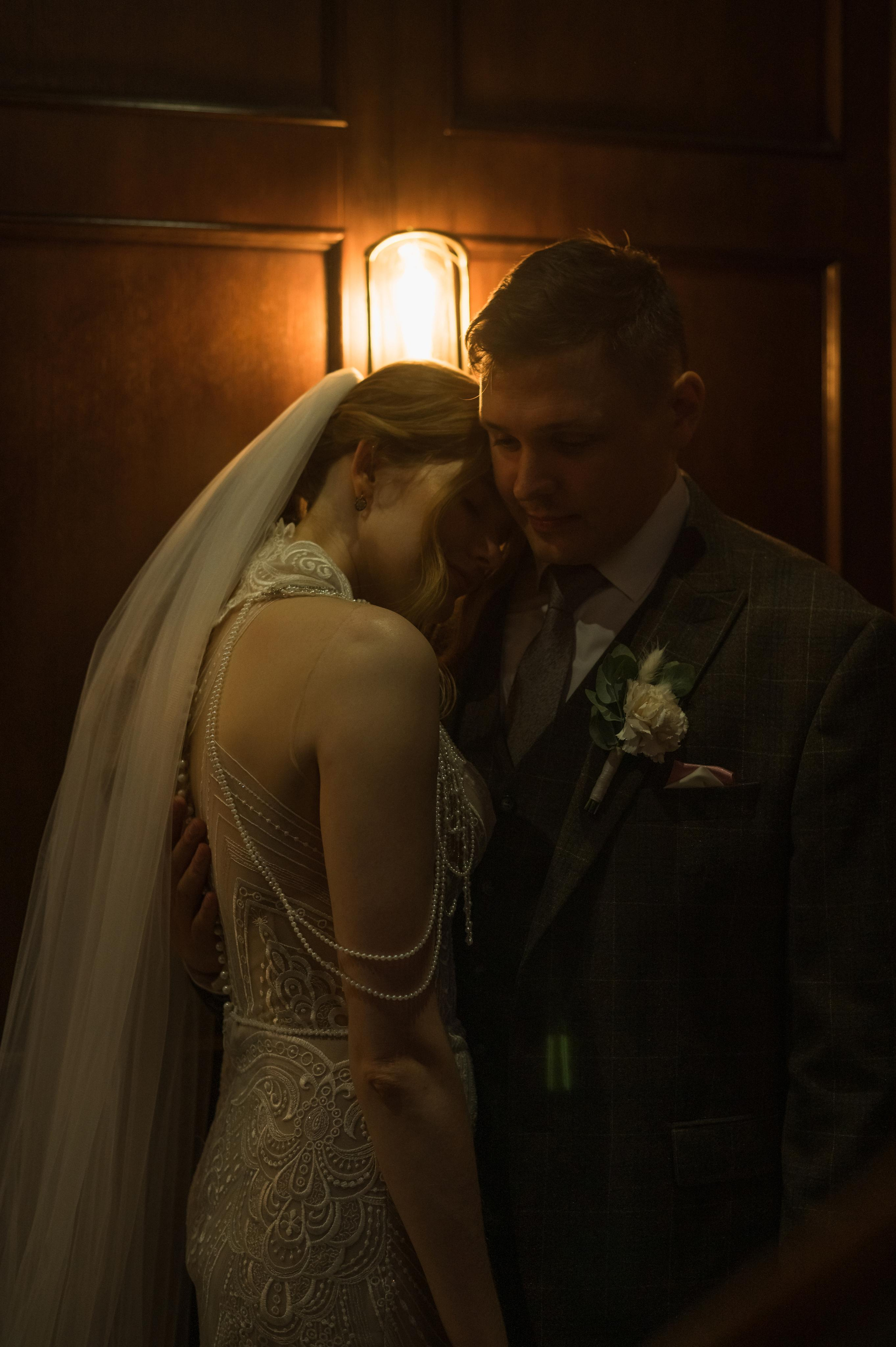 Иван и Анна. Свадебный фотограф в Белгороде Владимир Золотарев