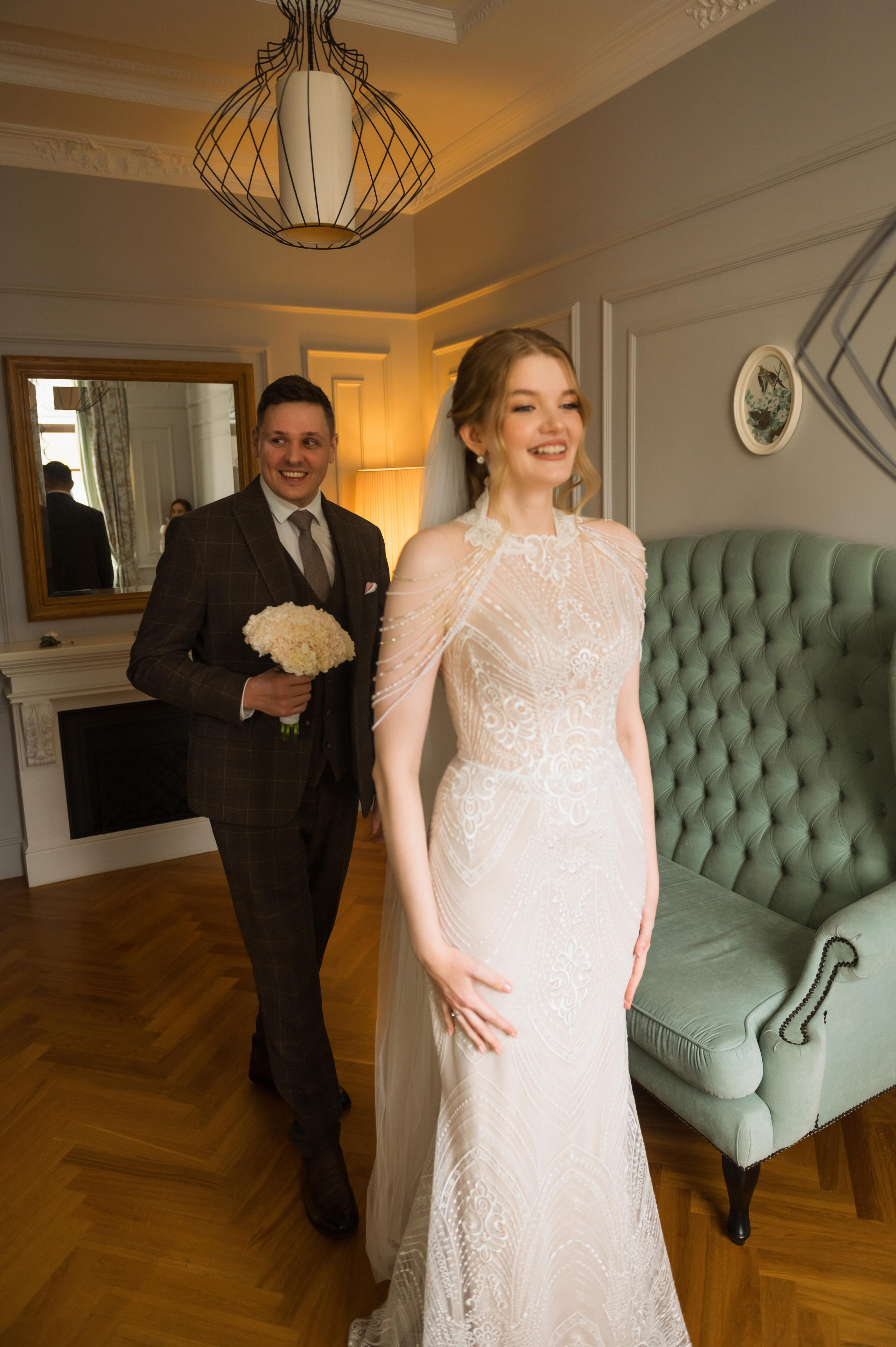 Иван и Анна. Свадебный фотограф в Белгороде Владимир Золотарев