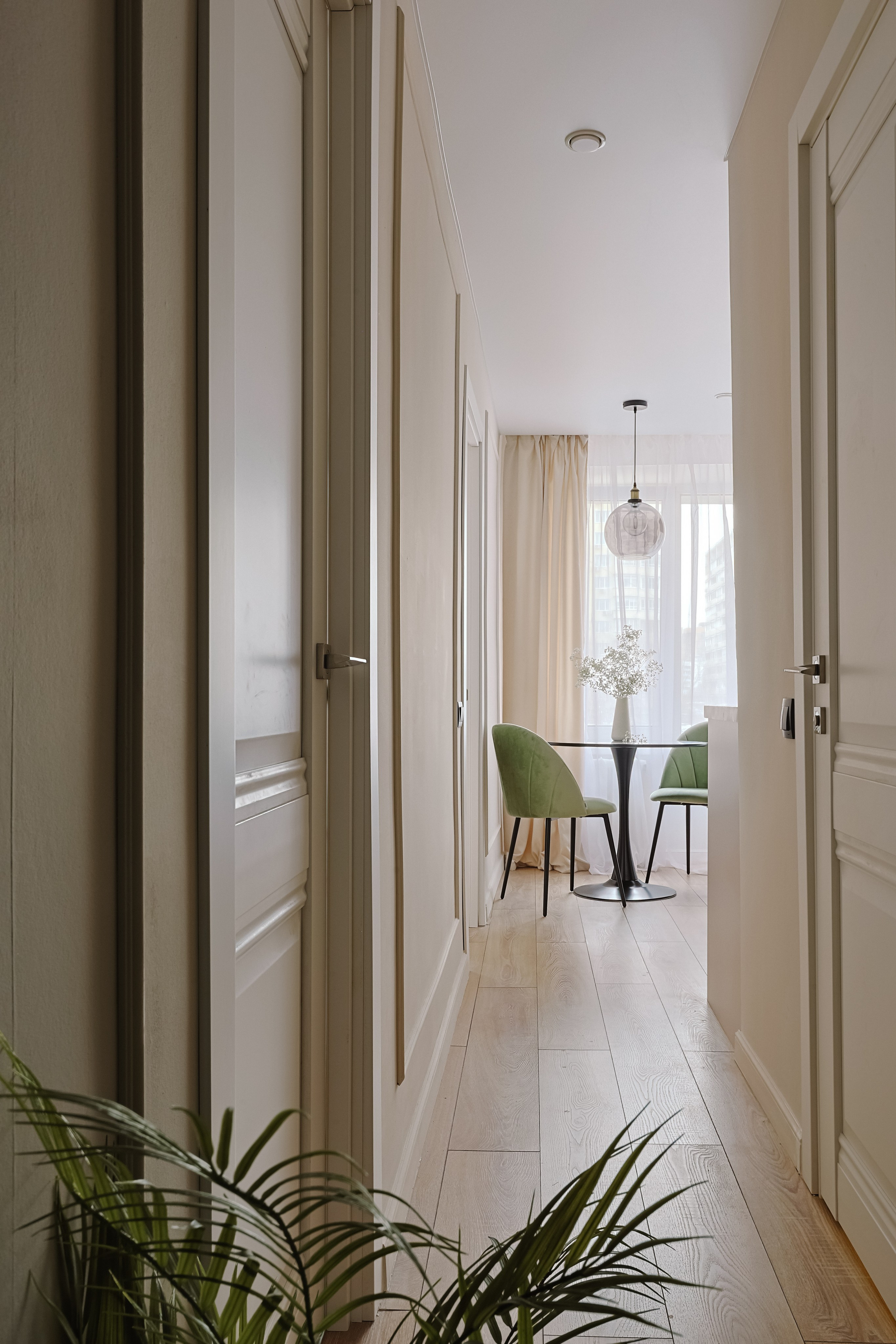 Интерьер. Фотограф Константин Земсков