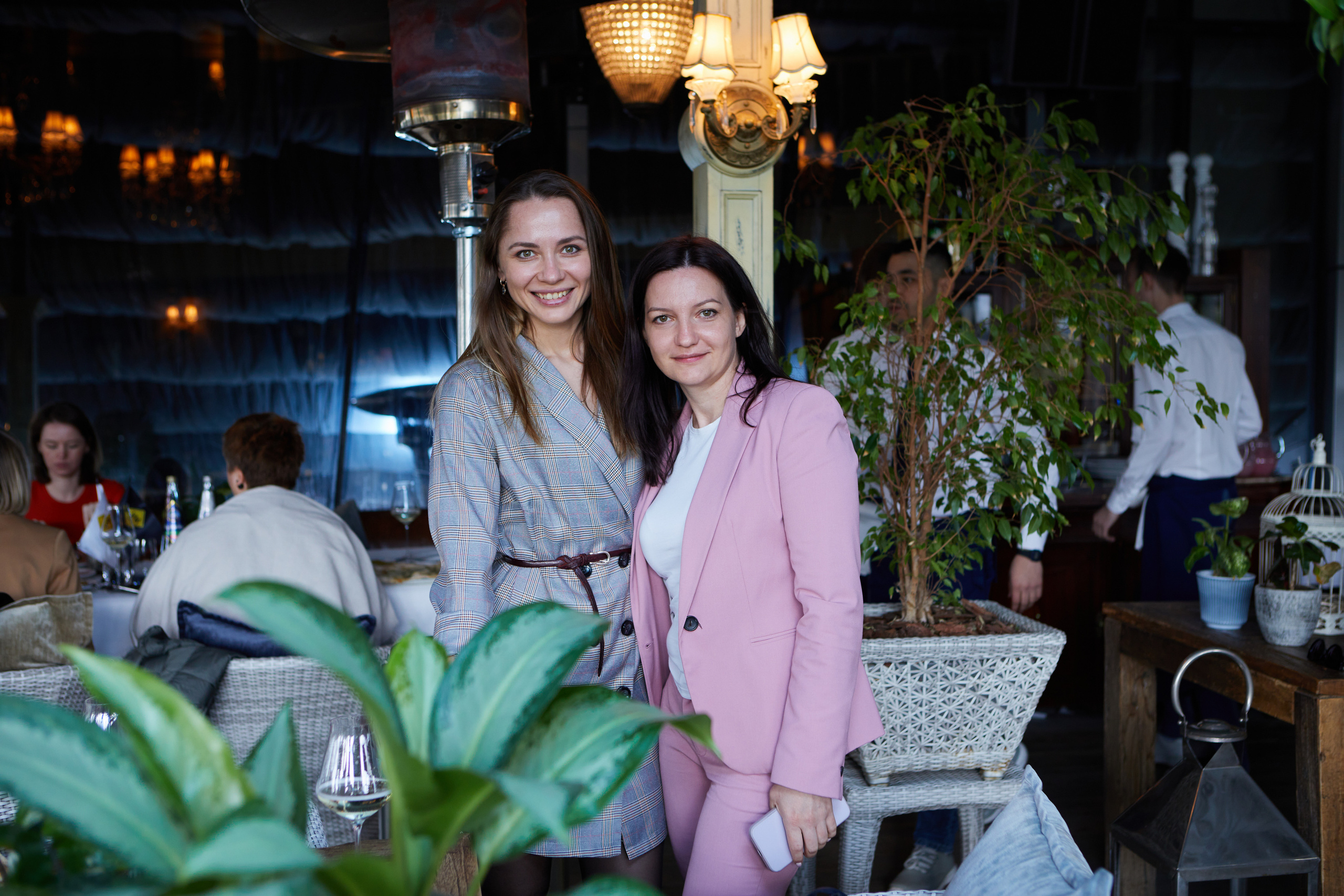 Бизнес-завтрак. Репортажный Фотограф Москва Дарья Лунева