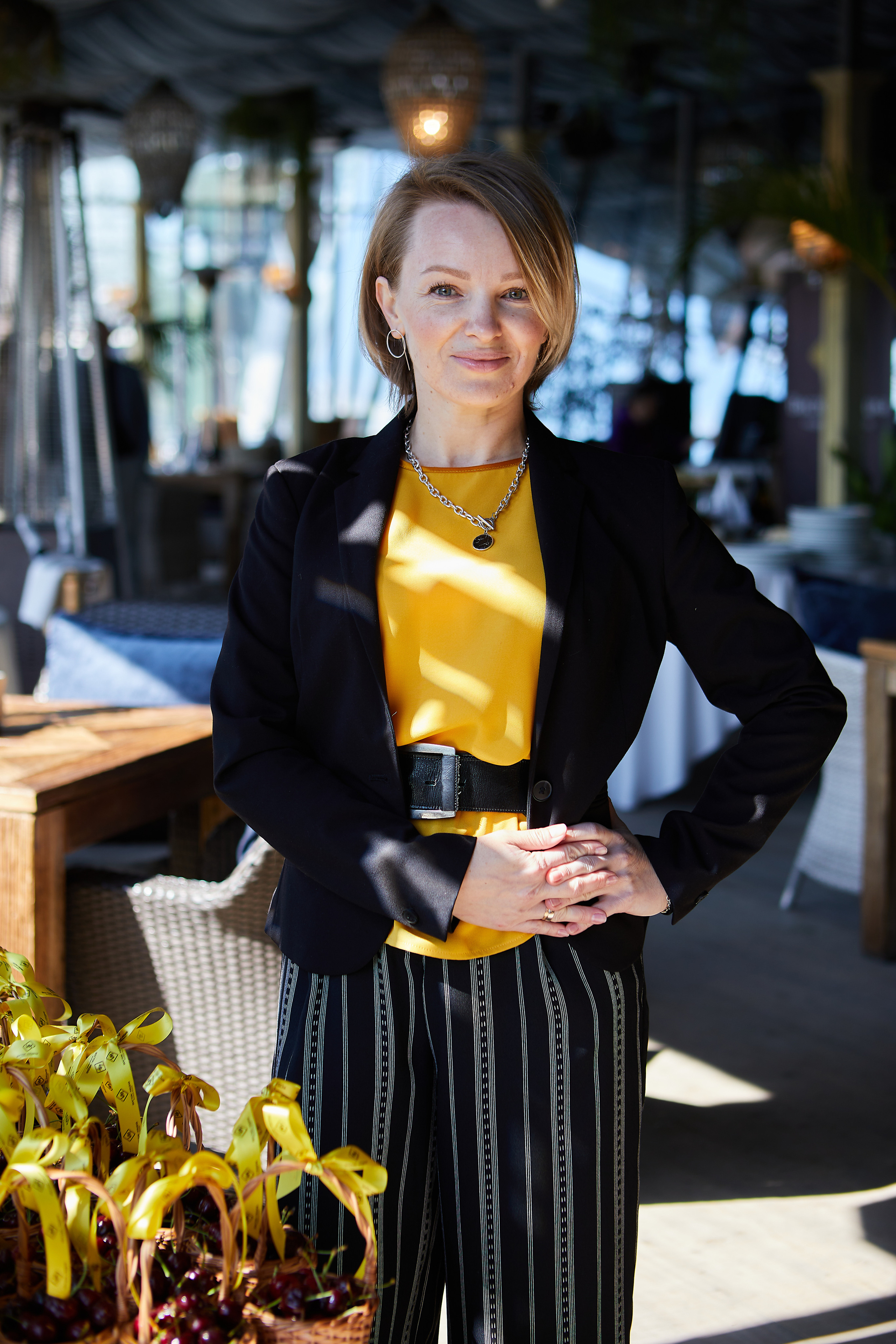Бизнес-завтрак. Репортажный Фотограф Москва Дарья Лунева