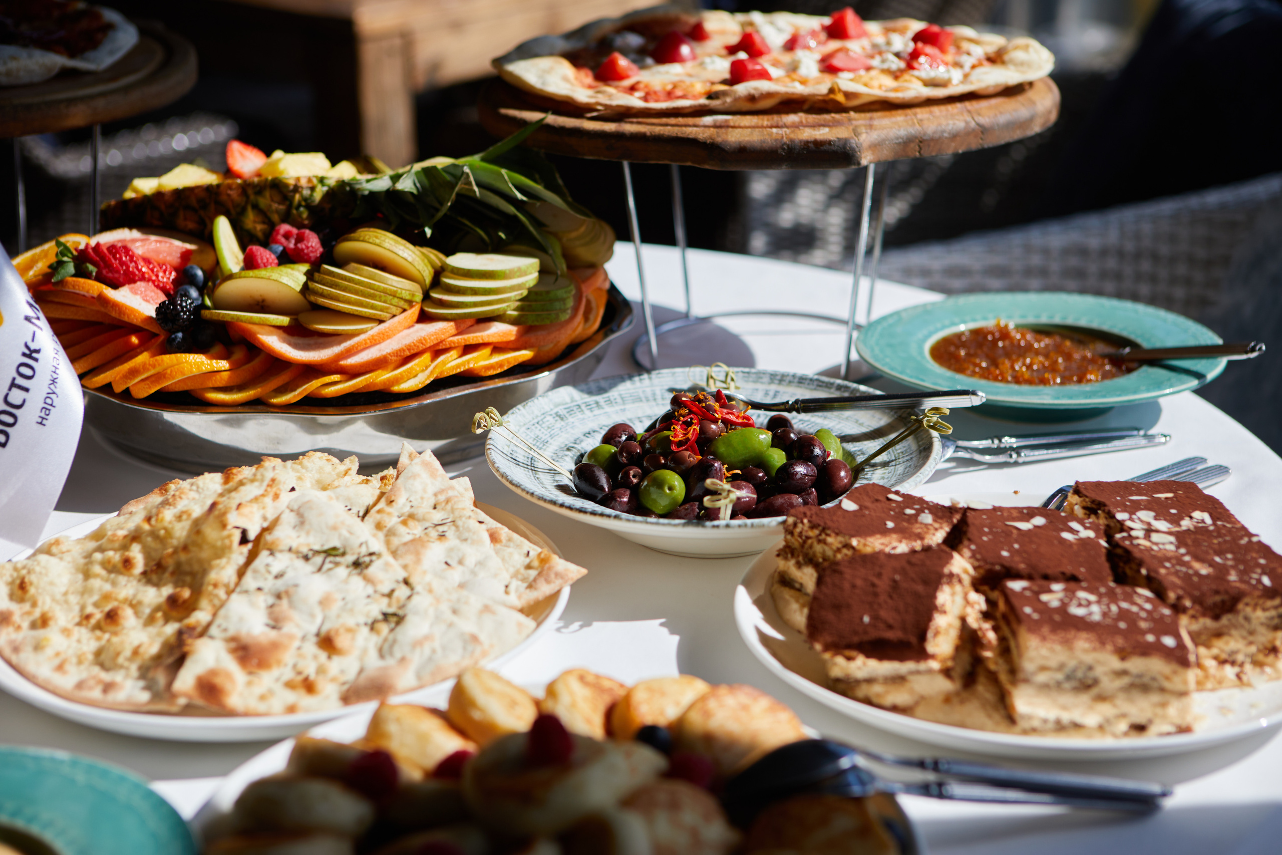 Бизнес-завтрак. Репортажный Фотограф Москва Дарья Лунева