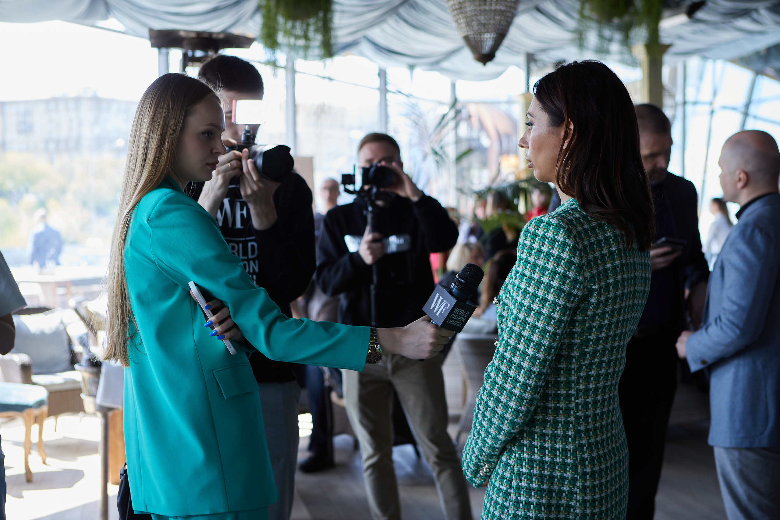 Бизнес-завтрак. Репортажный Фотограф Москва Дарья Лунева