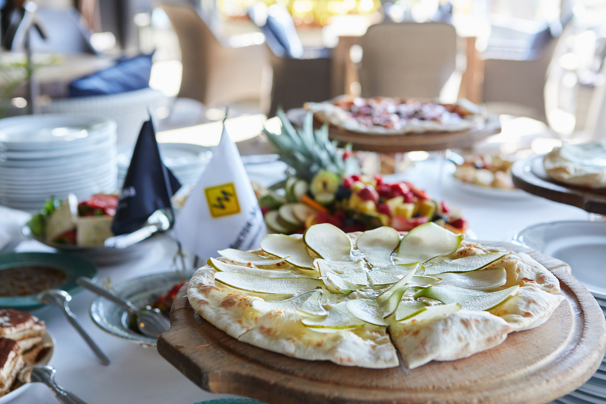 Бизнес-завтрак. Репортажный Фотограф Москва Дарья Лунева