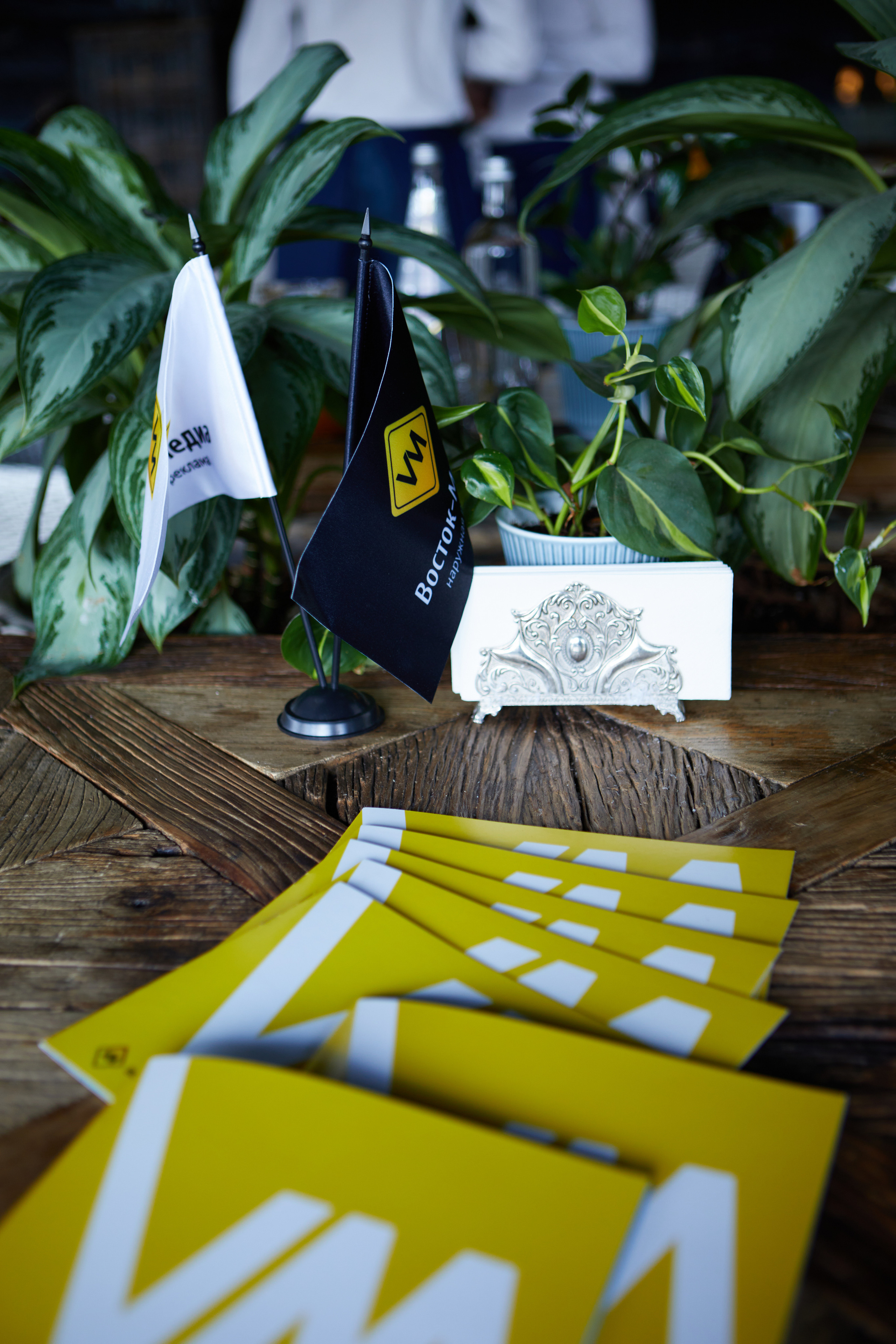 Бизнес-завтрак. Репортажный Фотограф Москва Дарья Лунева