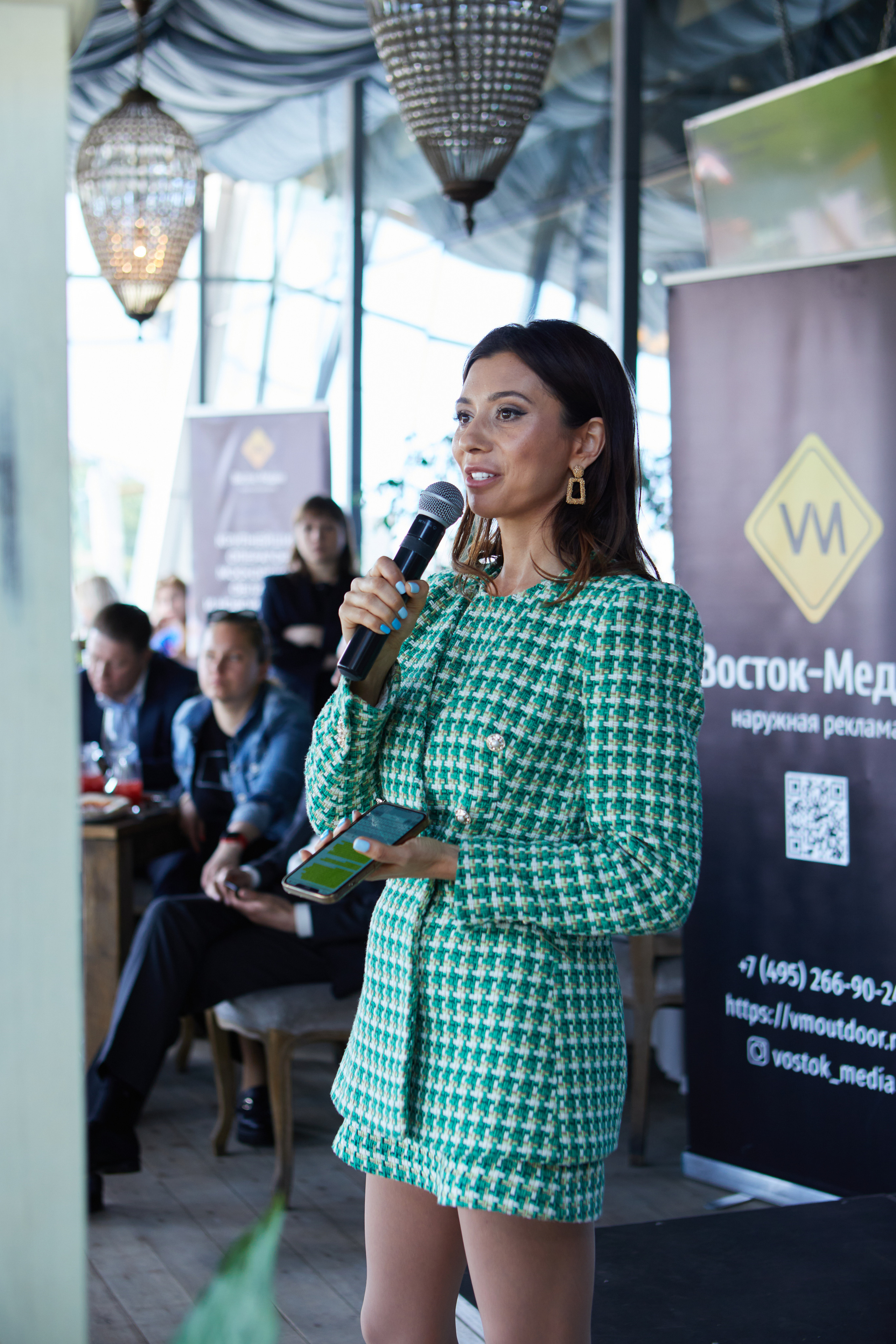 Бизнес-завтрак. Репортажный Фотограф Москва Дарья Лунева