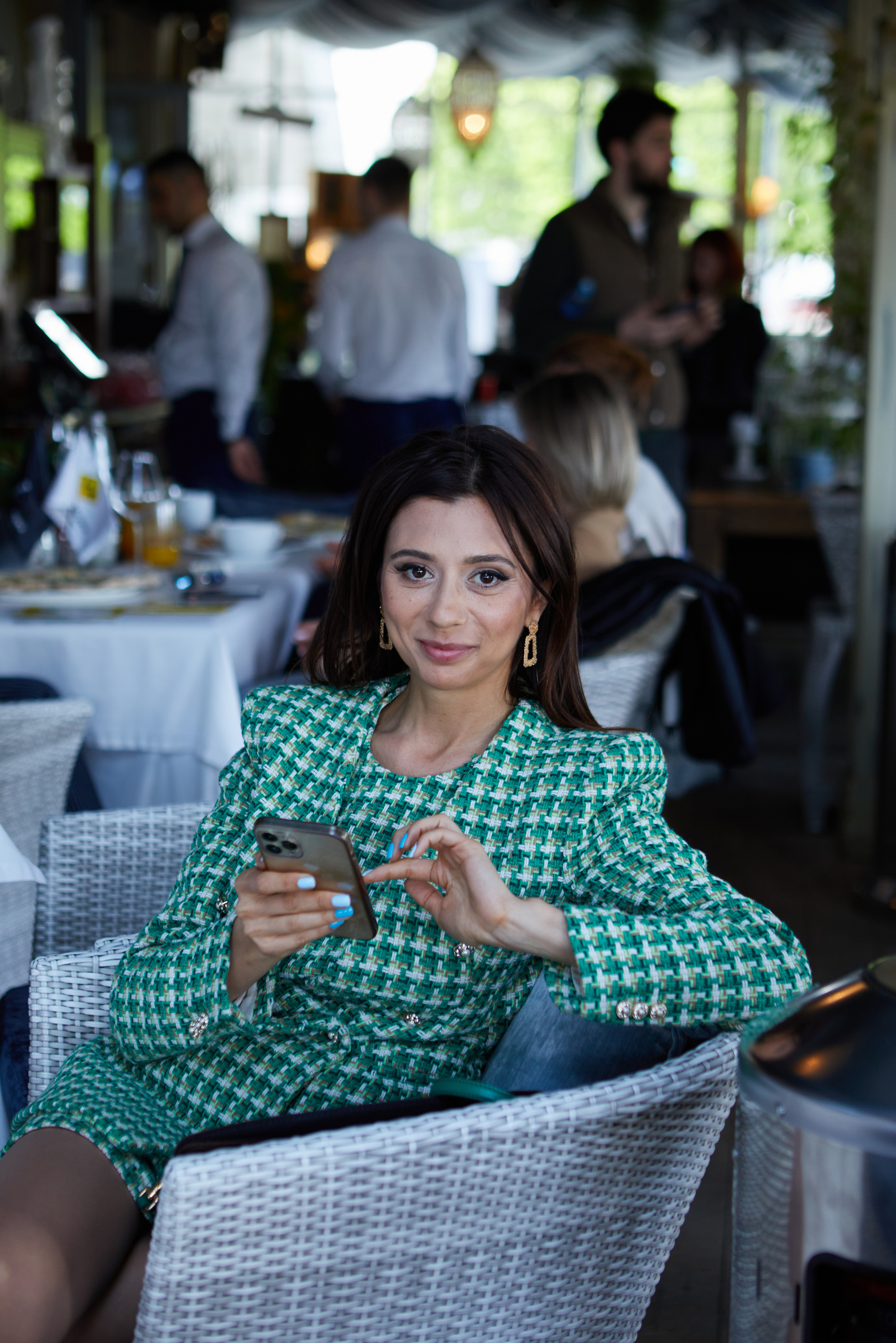 Бизнес-завтрак. Репортажный Фотограф Москва Дарья Лунева