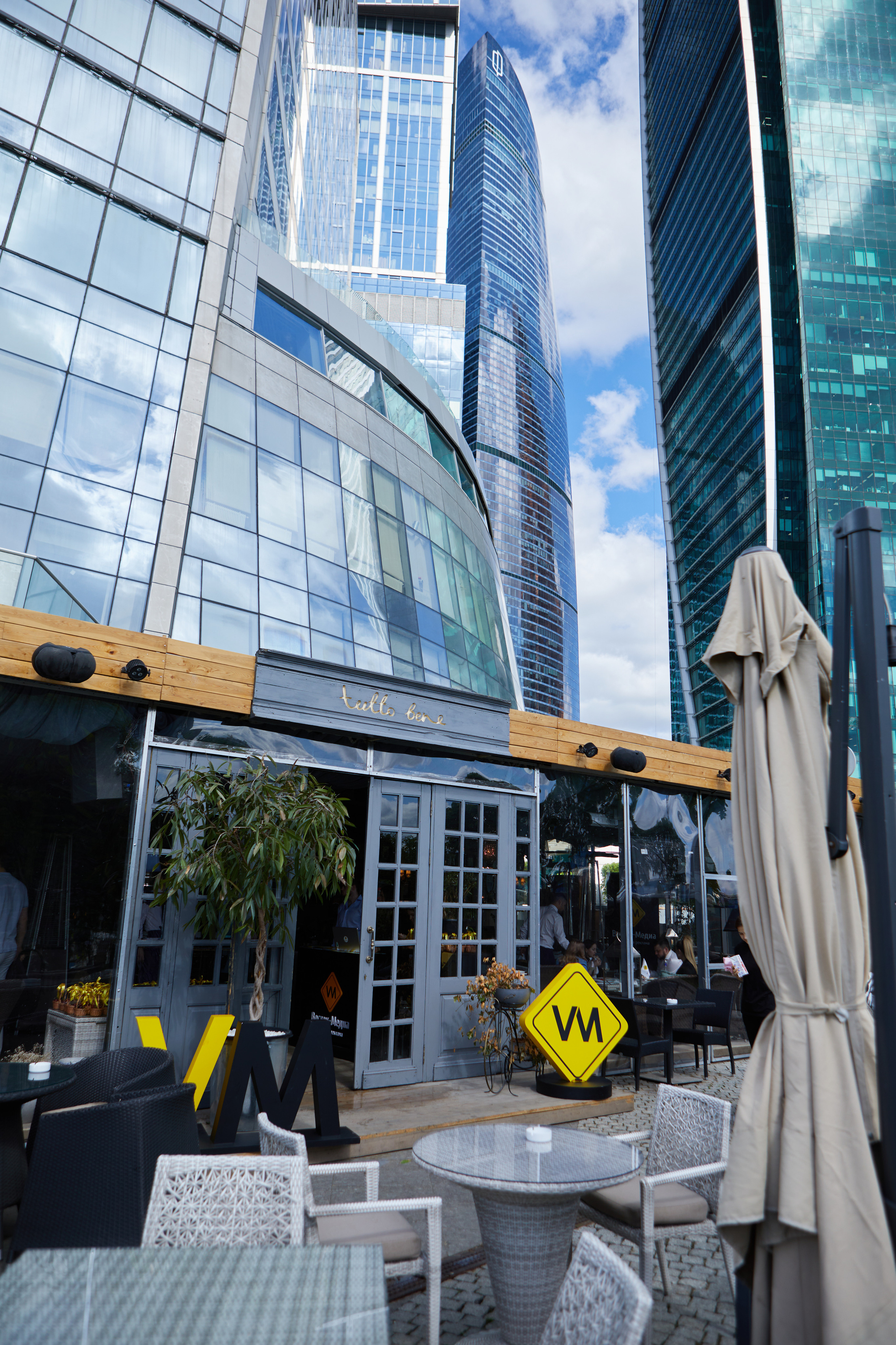 Бизнес-завтрак. Репортажный Фотограф Москва Дарья Лунева