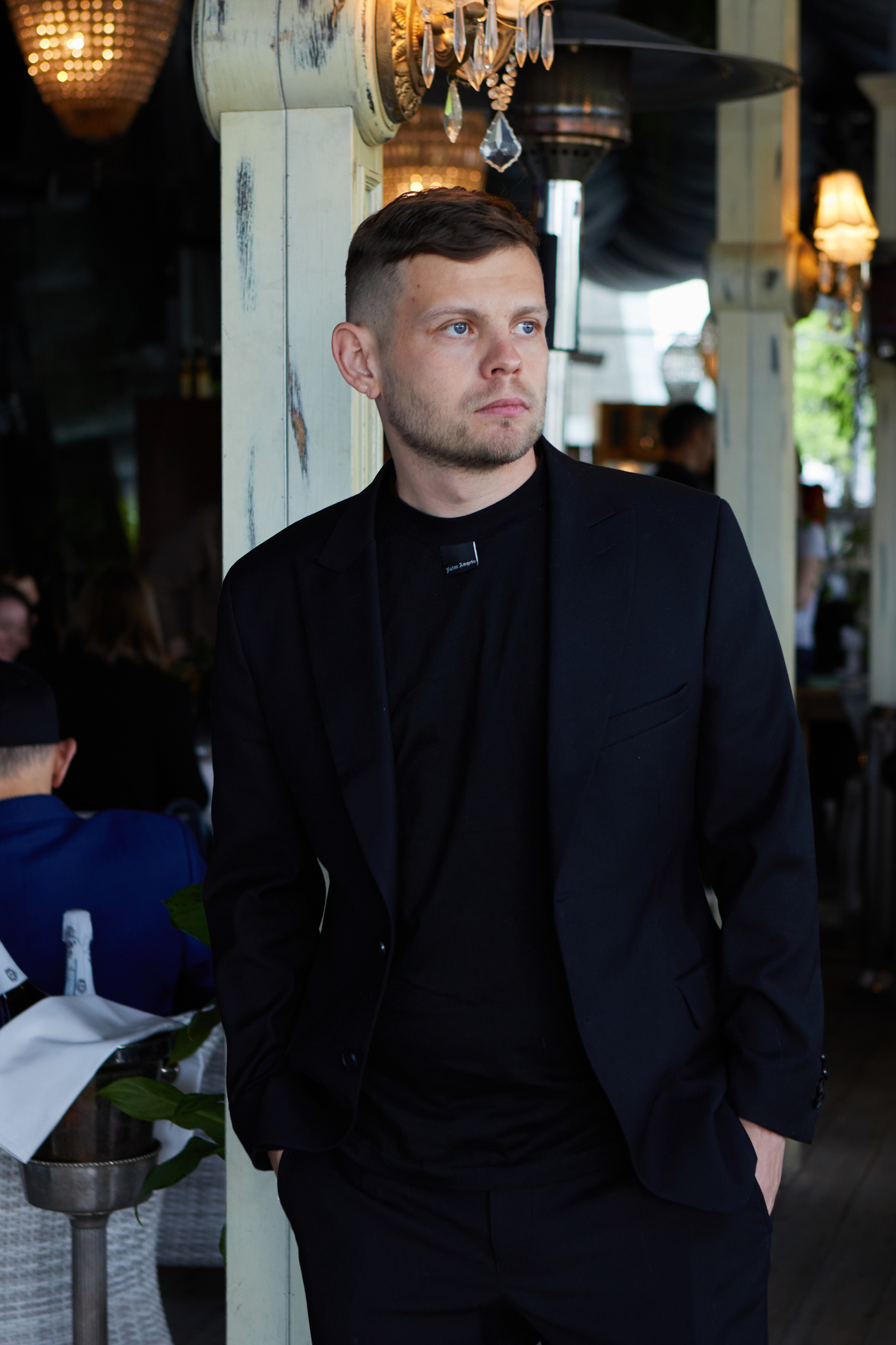 Бизнес-завтрак. Репортажный Фотограф Москва Дарья Лунева