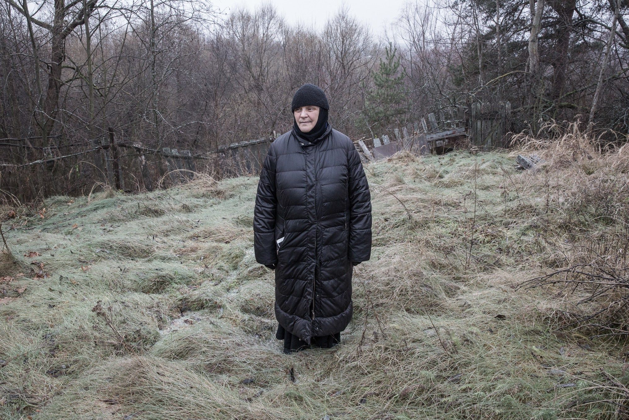 Мы прорастем травой. Yulia Nevskaya, documentary photographer and photojournalist