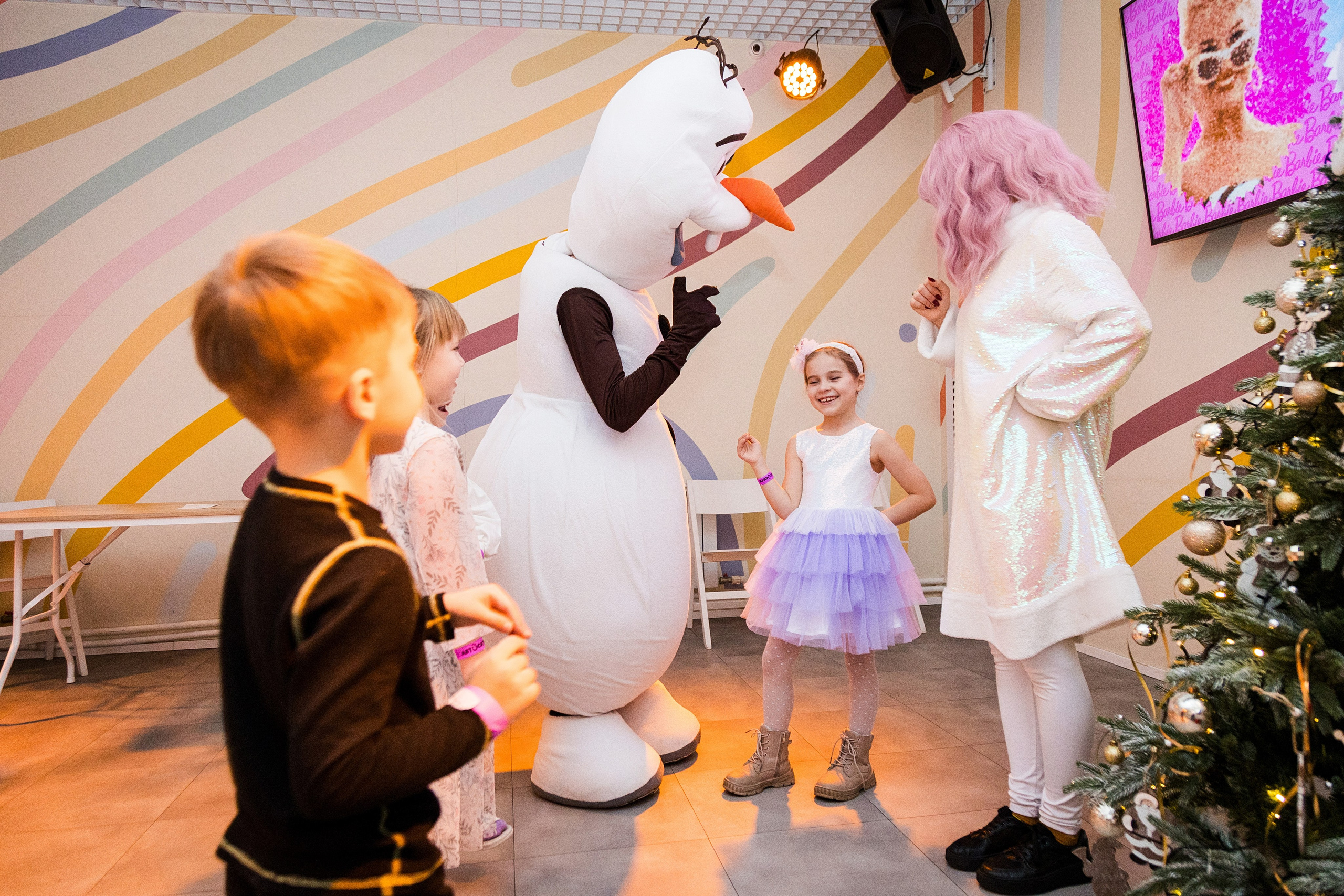 Ксении 7 лет. Детский фотограф видеограф в Хабаровске Михаил Орлов