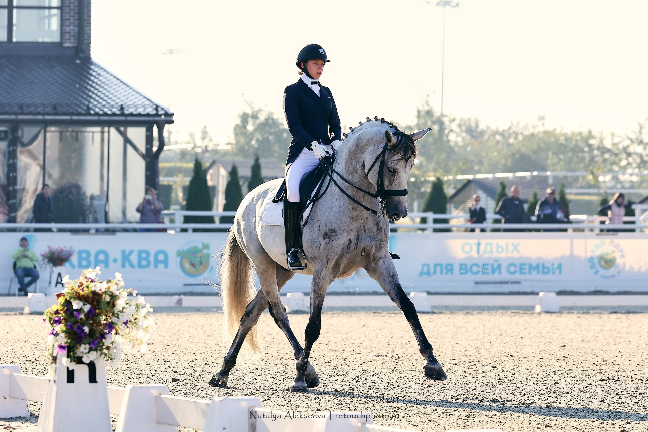 Чемпионат и Первенство России по выездке, Maxima Stables | 09'2023. Репортажный фотограф и ретушер в Москве Наталья Алексеева