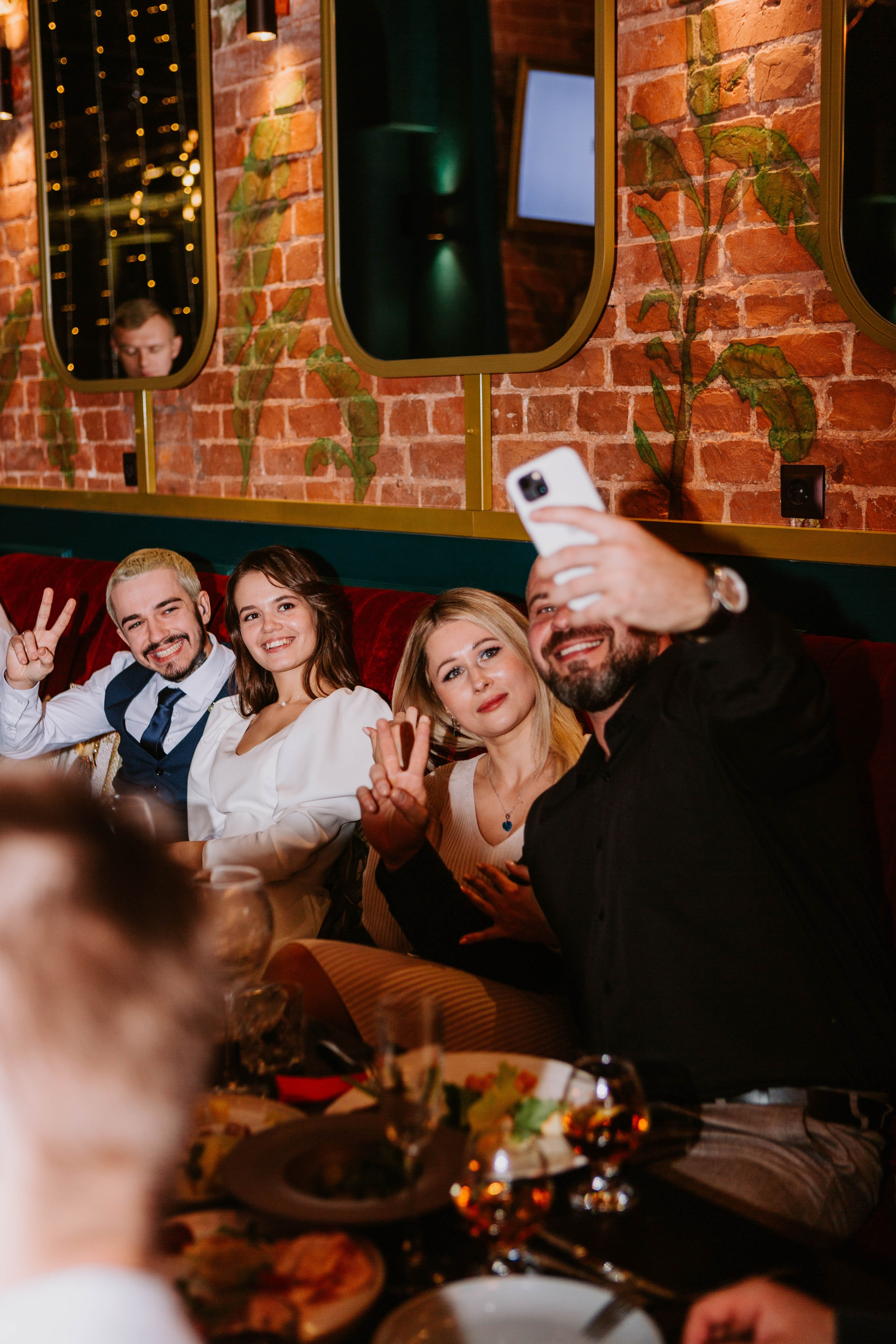 Юлия и Андрей Калинкины. Фотограф Александра Кузнецова