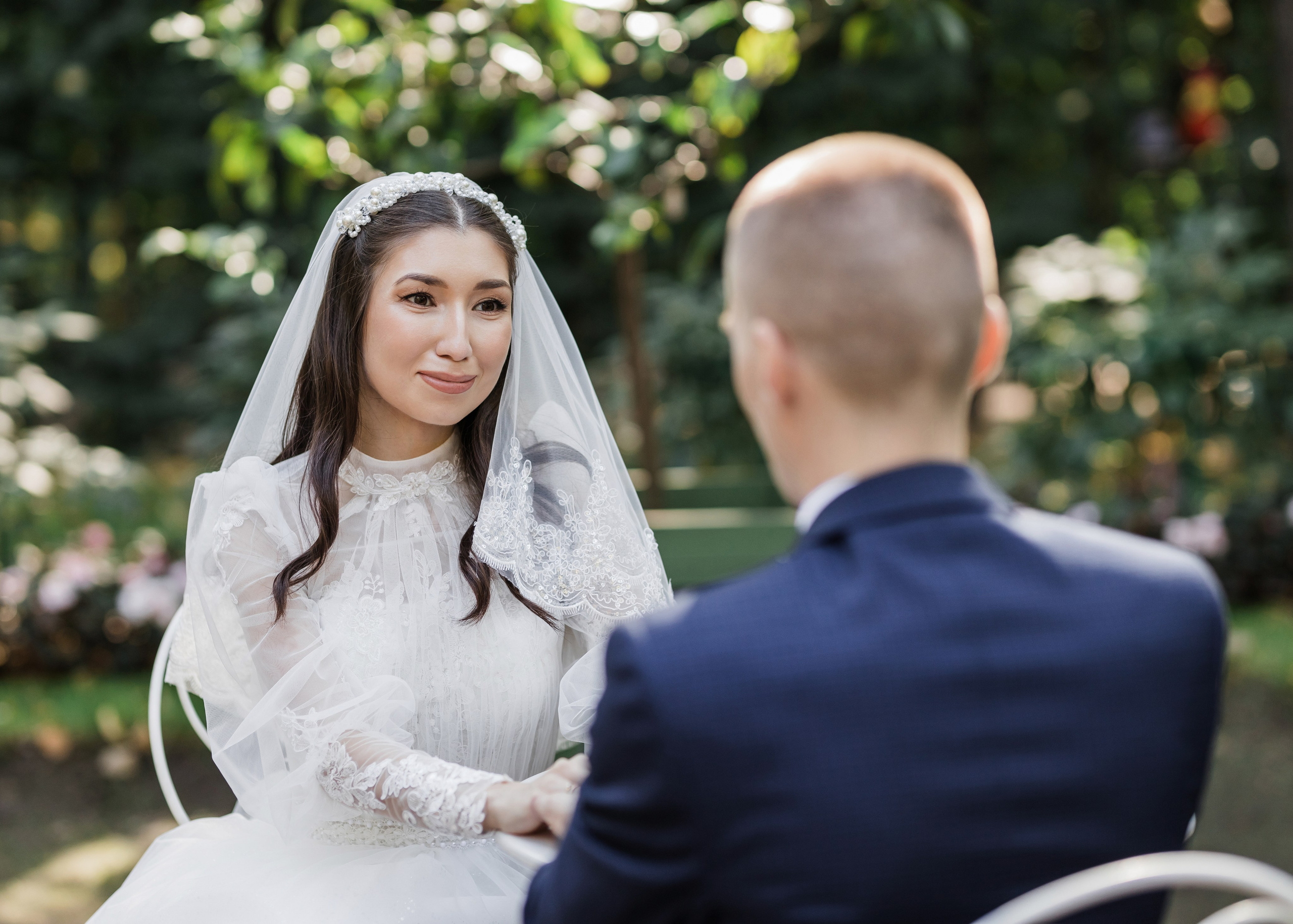 Регина и Родион. Портретный и свадебный фотограф в Пушкине и Санкт-Петербурге