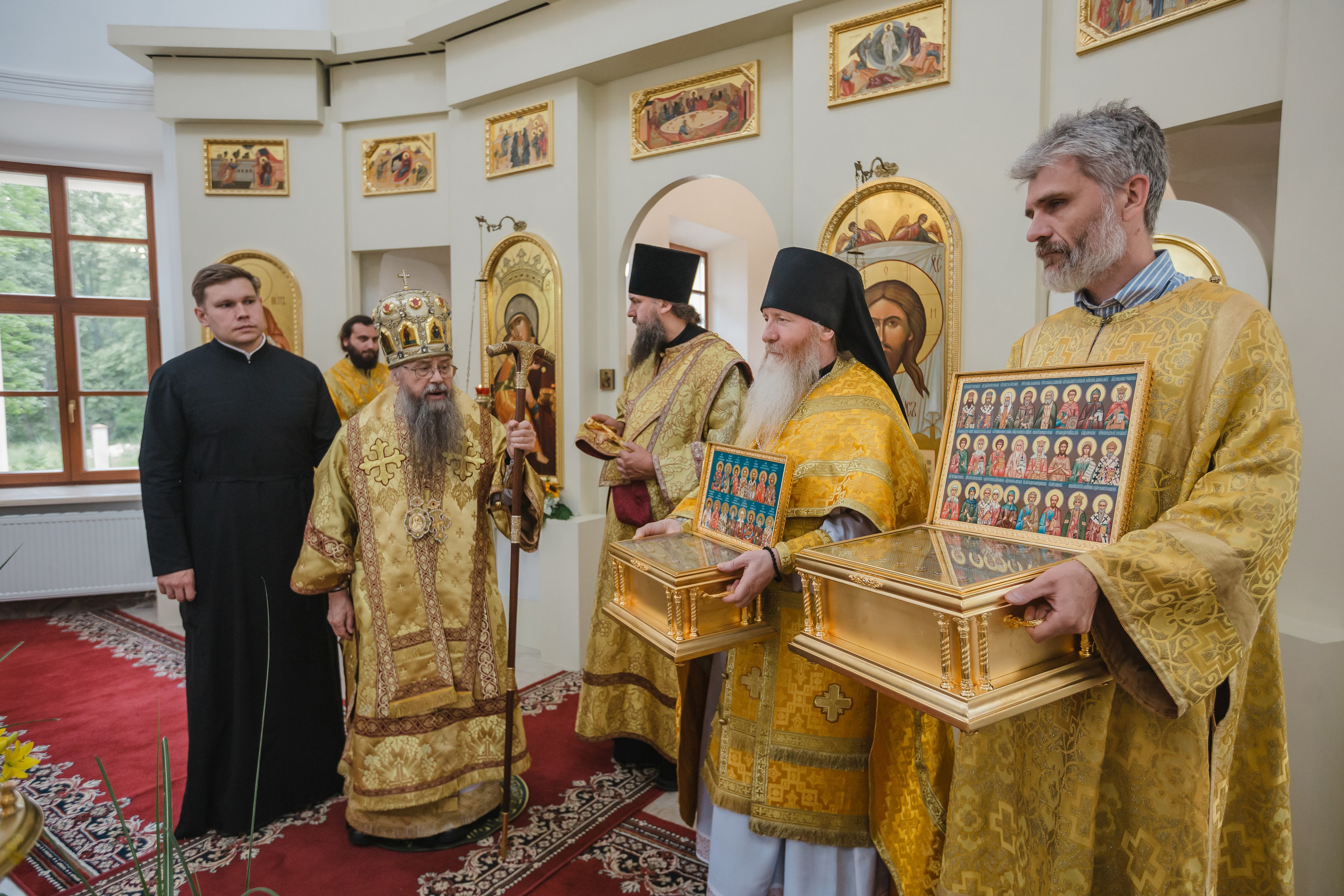 День Петра и Павла. Село Ново-Волково. Семейный фотограф Николаева Ольга