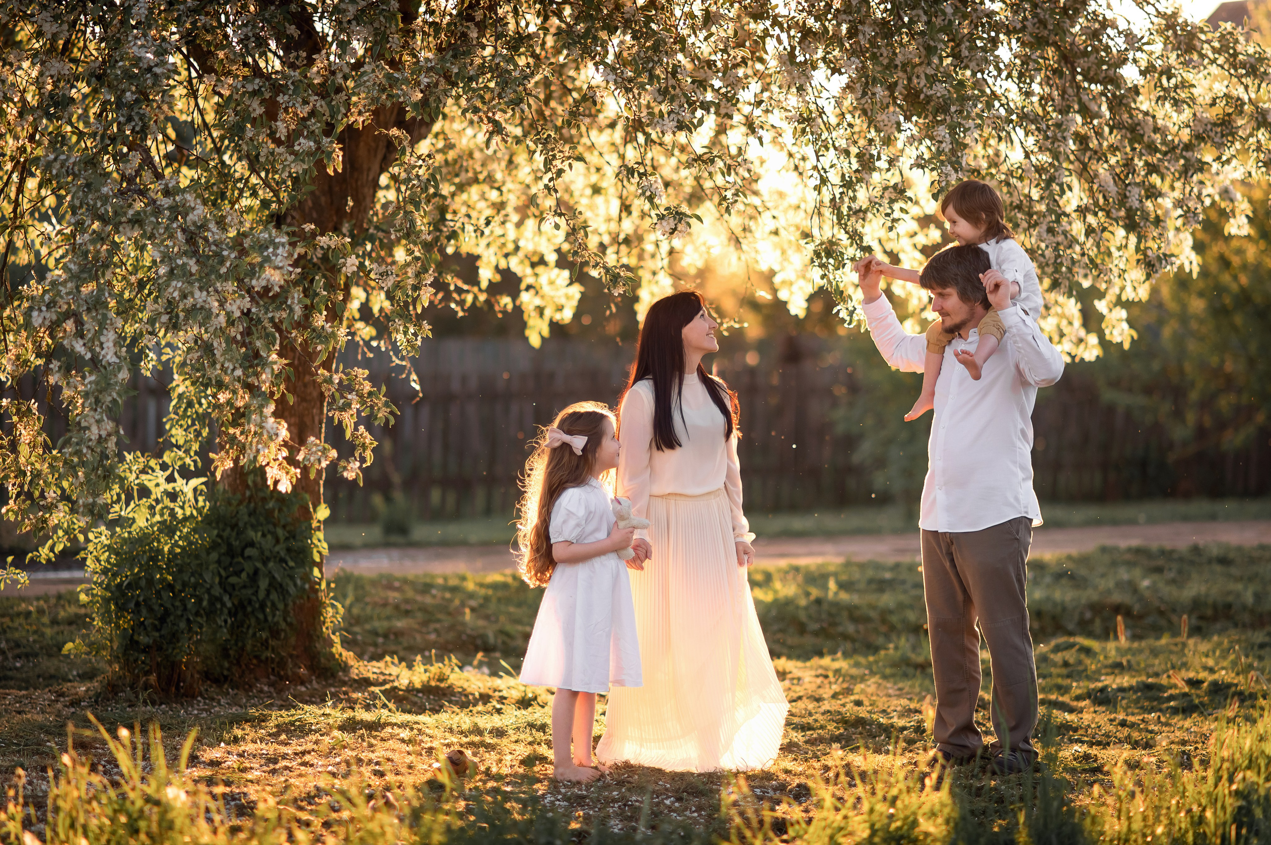 Детский и семейный фотограф в Переславле-Залесском Елена Усова