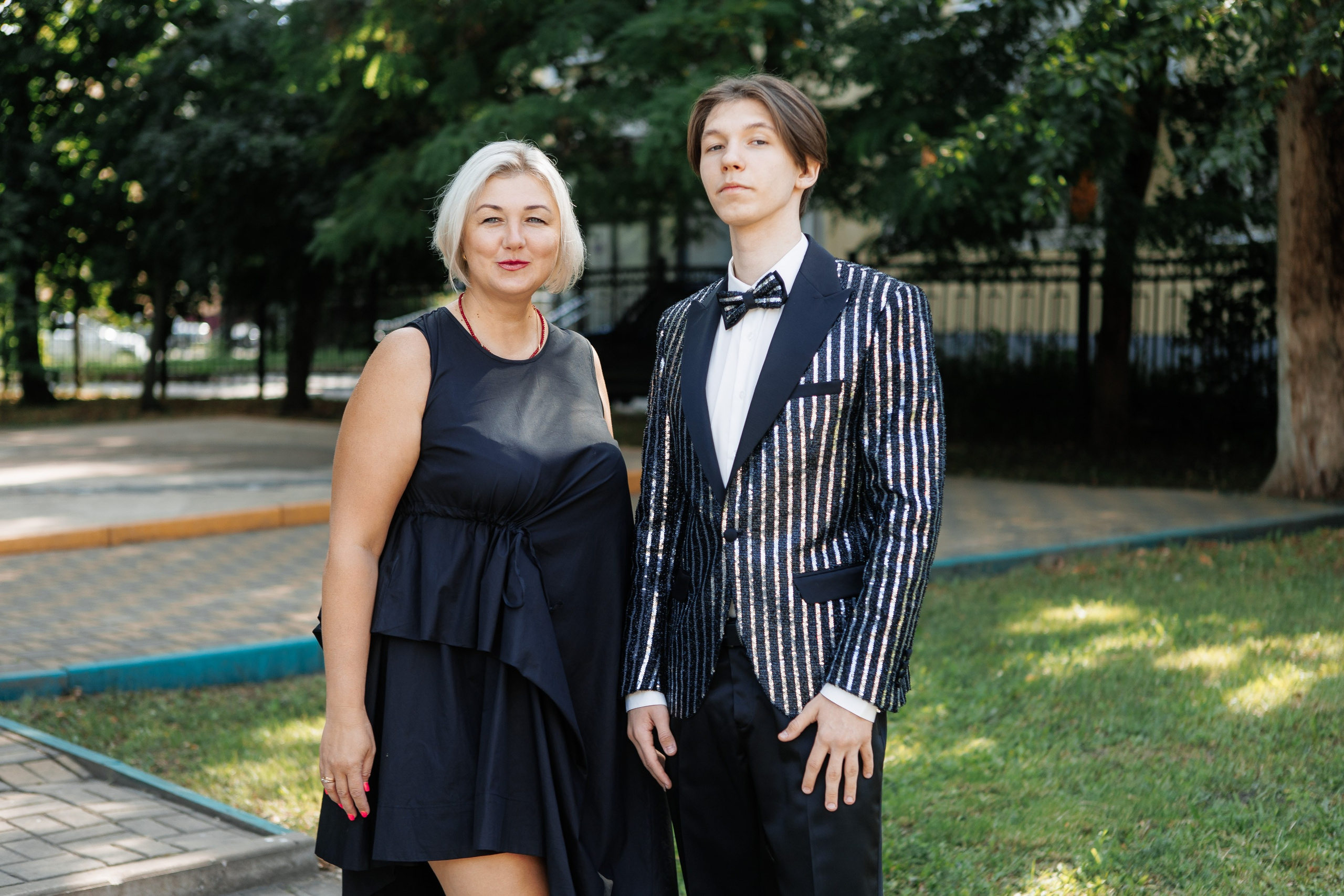 Выпускной Гимназия 12 2024 г. Свадебный и портретный Фотограф в Липецке Дмитрий Котюков