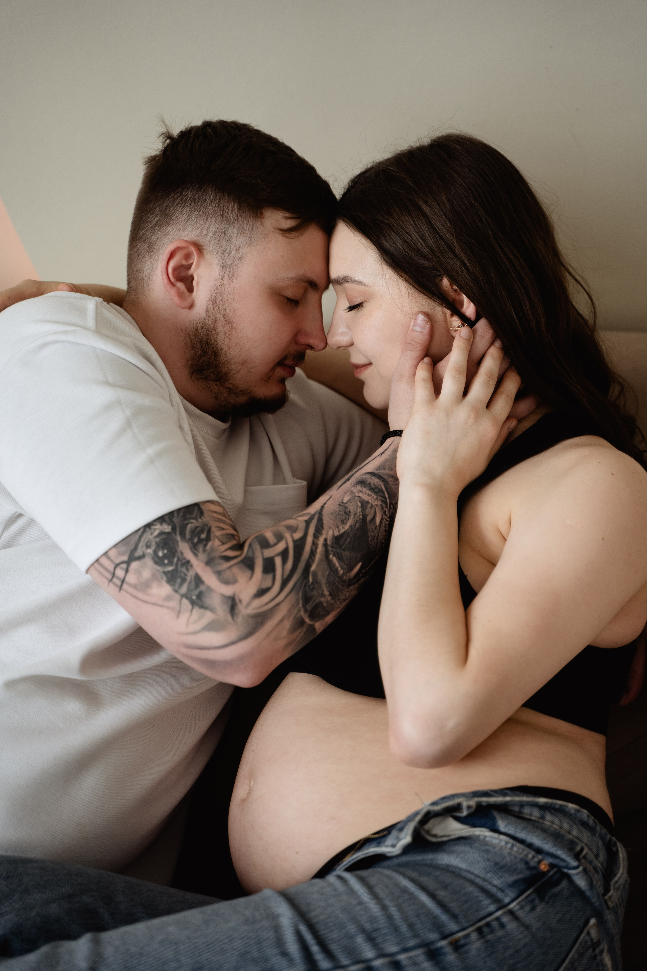 Александр и Дарья. Свадебный и семейный фотограф в Пскове и Острове Света Суворова