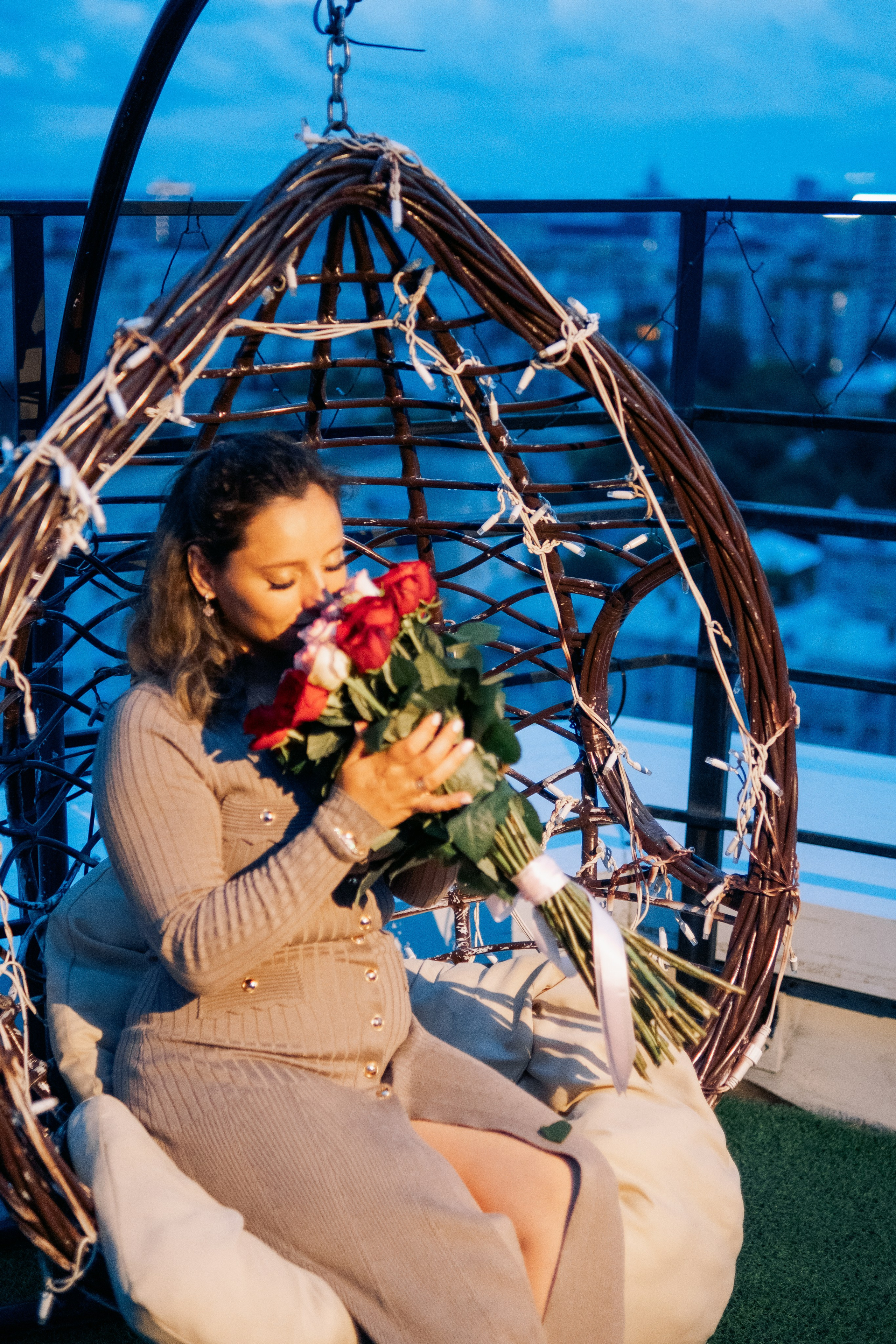 Romance on the Roof. Семейный и женский фотограф в городе Благовещенск Надежда Буярова