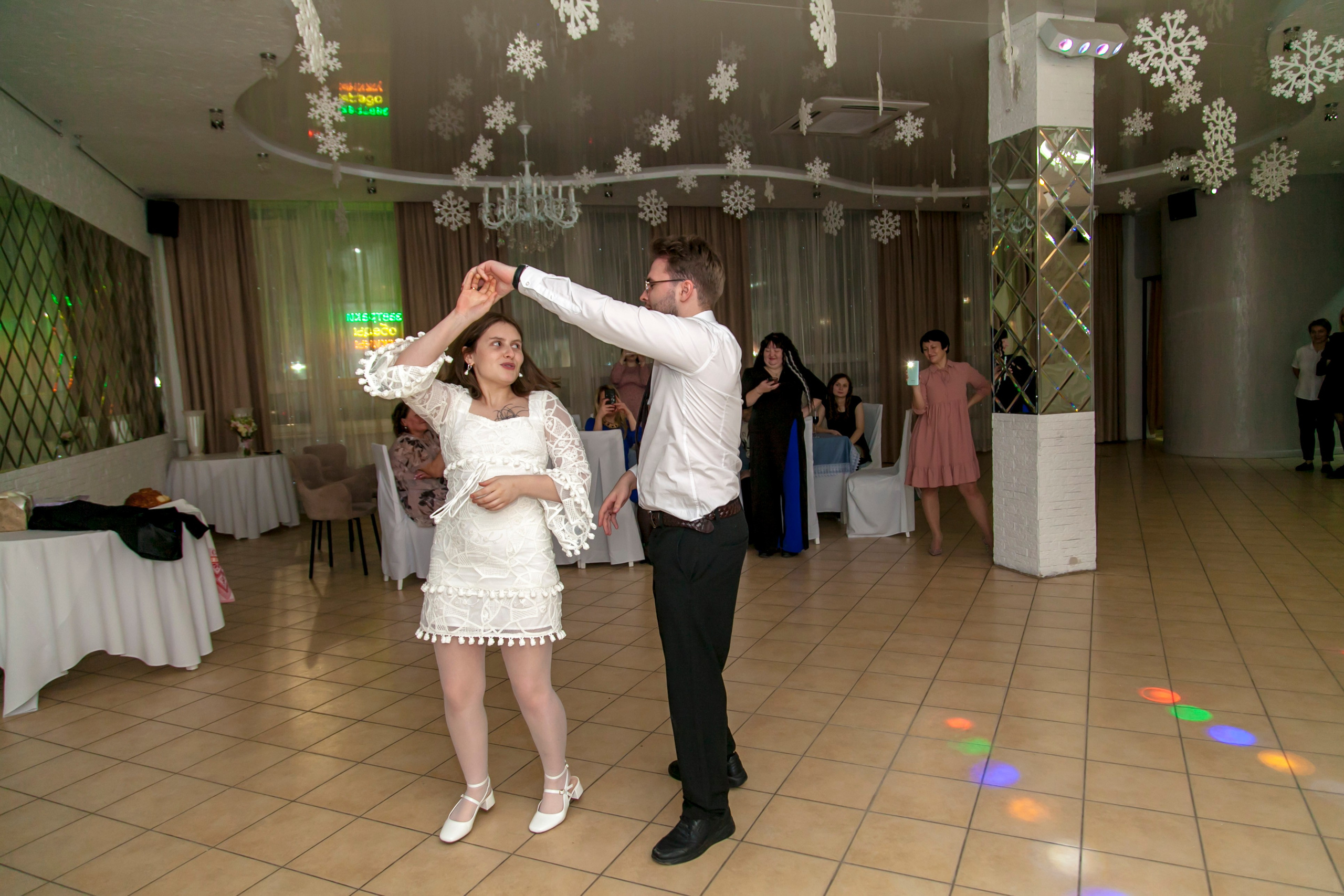 Свадьба Никиты и Александры. Ведущий, Тамада, DJ, фото в Перми. Хорошее настроение