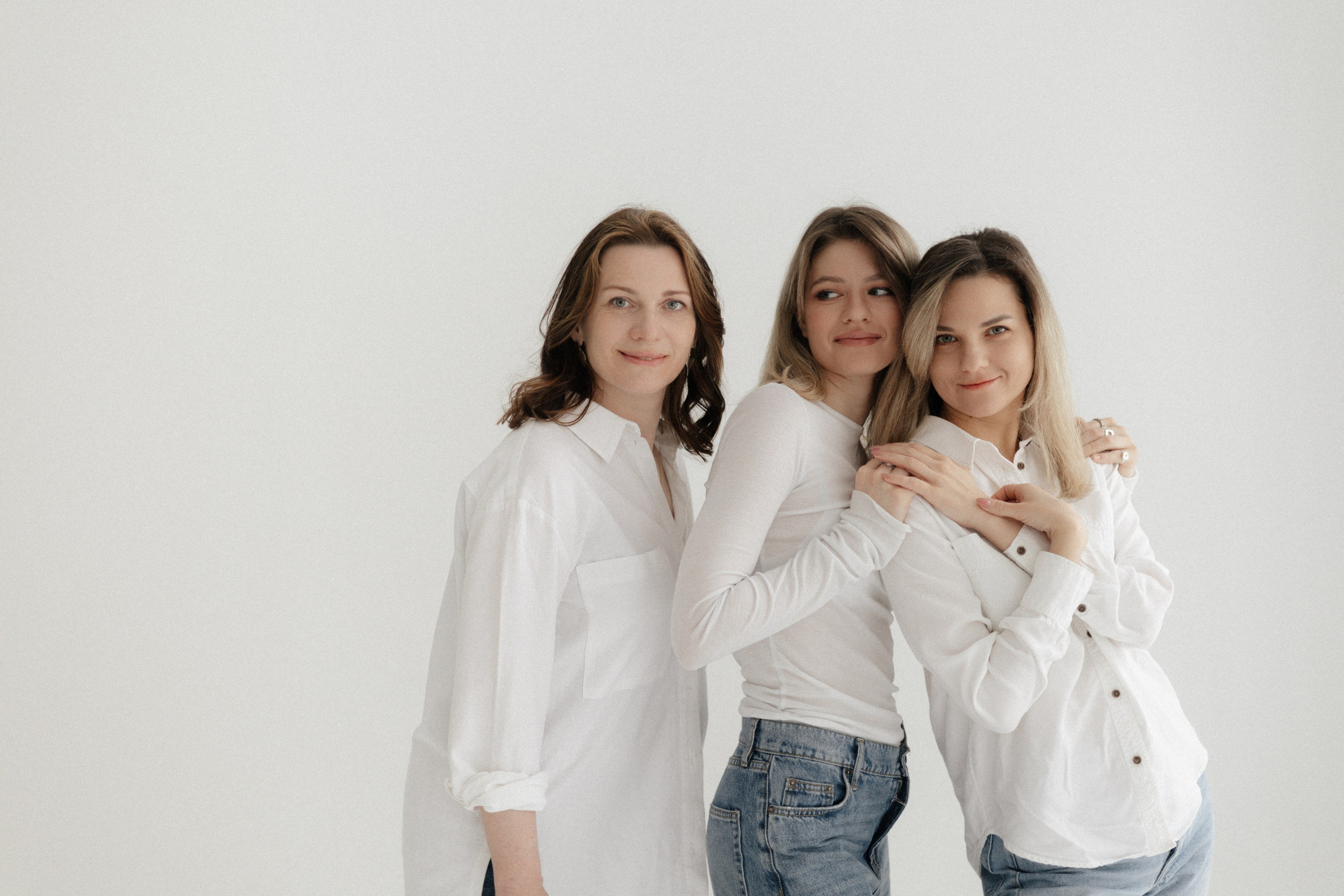 Девчонки. Свадебный и портретный фотограф в Москве Анастасия Масюк