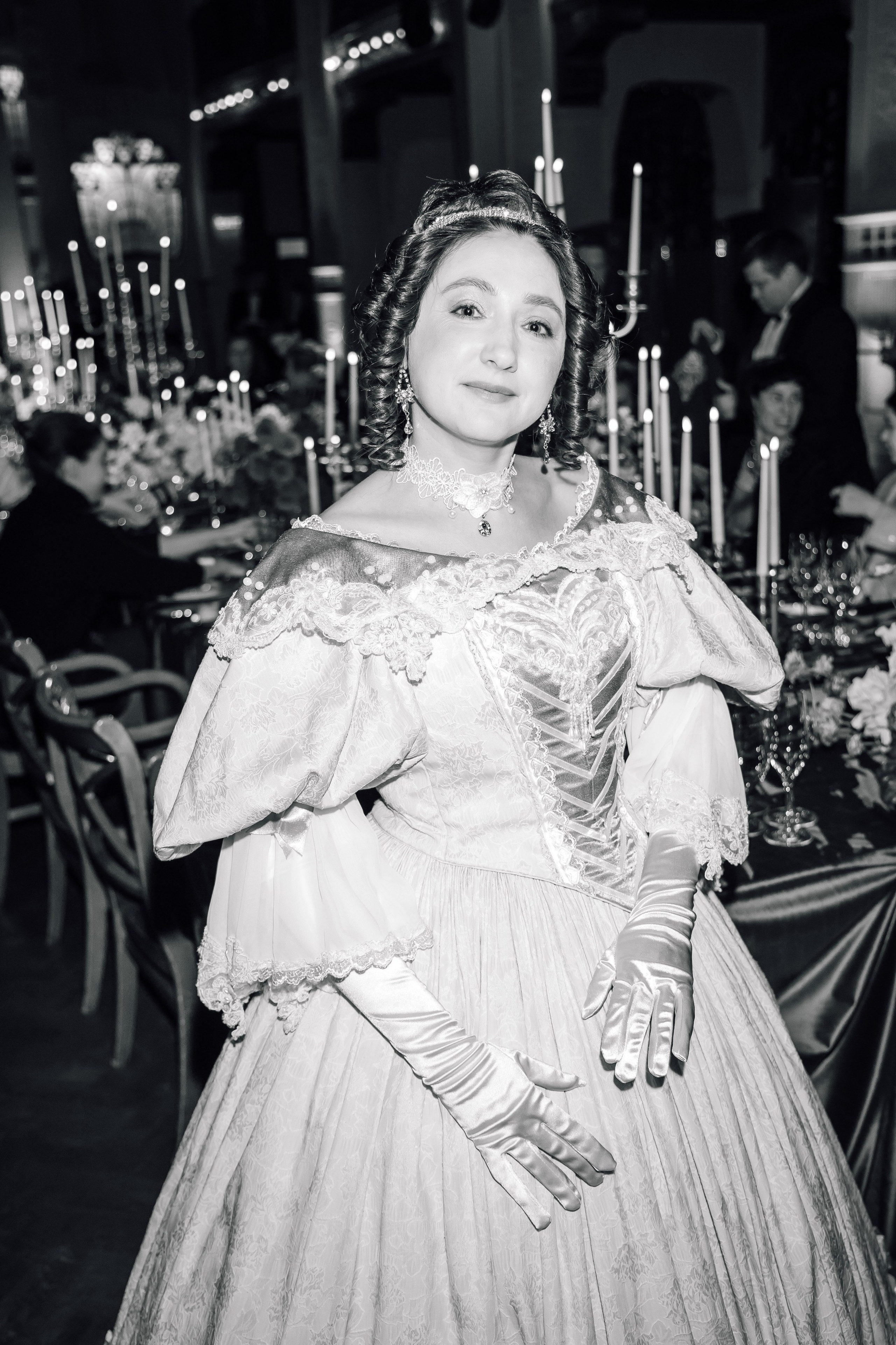 Magnit & Hermitage. Reportage photographer Vlad Shishkin