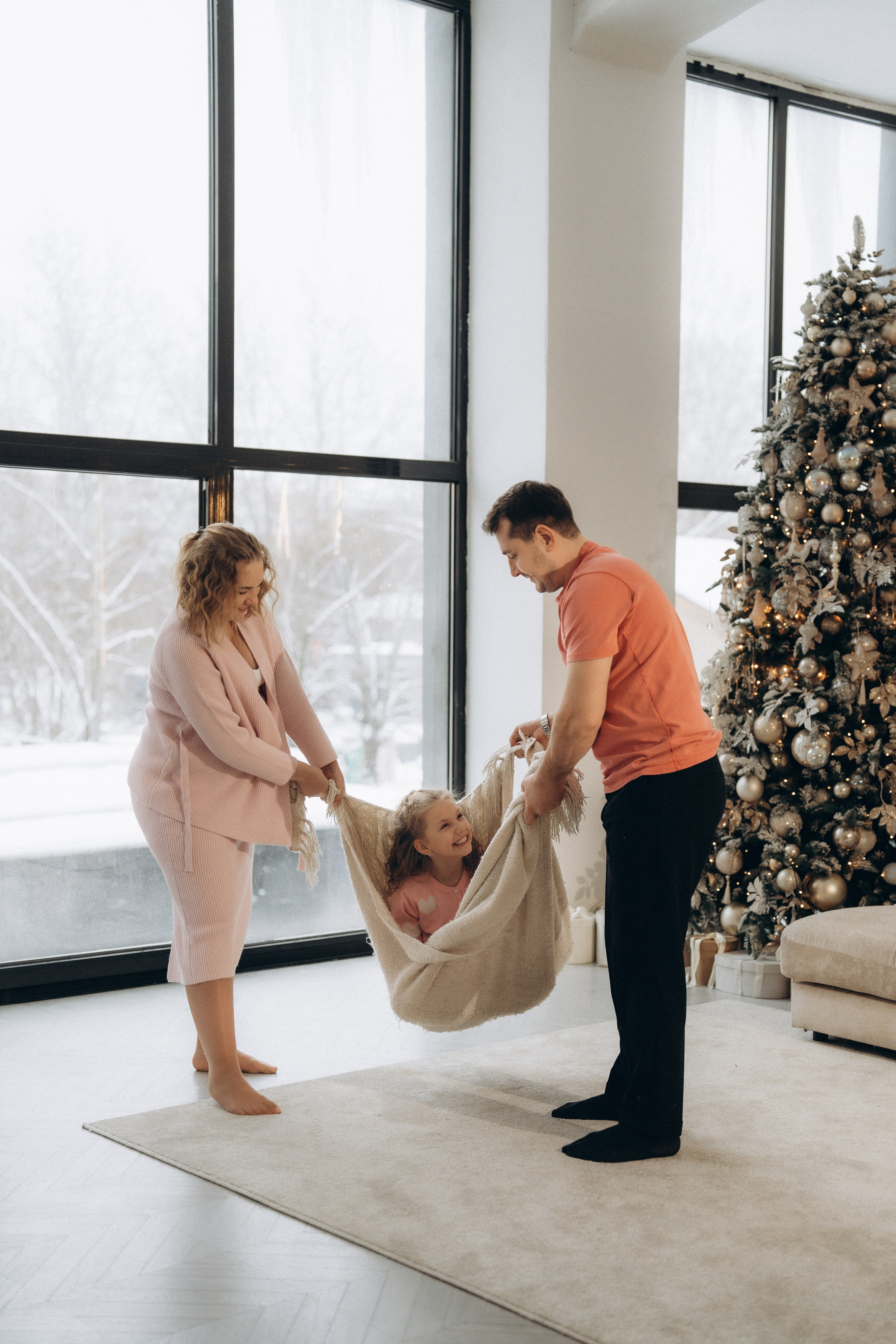 В ожидании чуда. Елизавета Шумик Семейный Фотограф