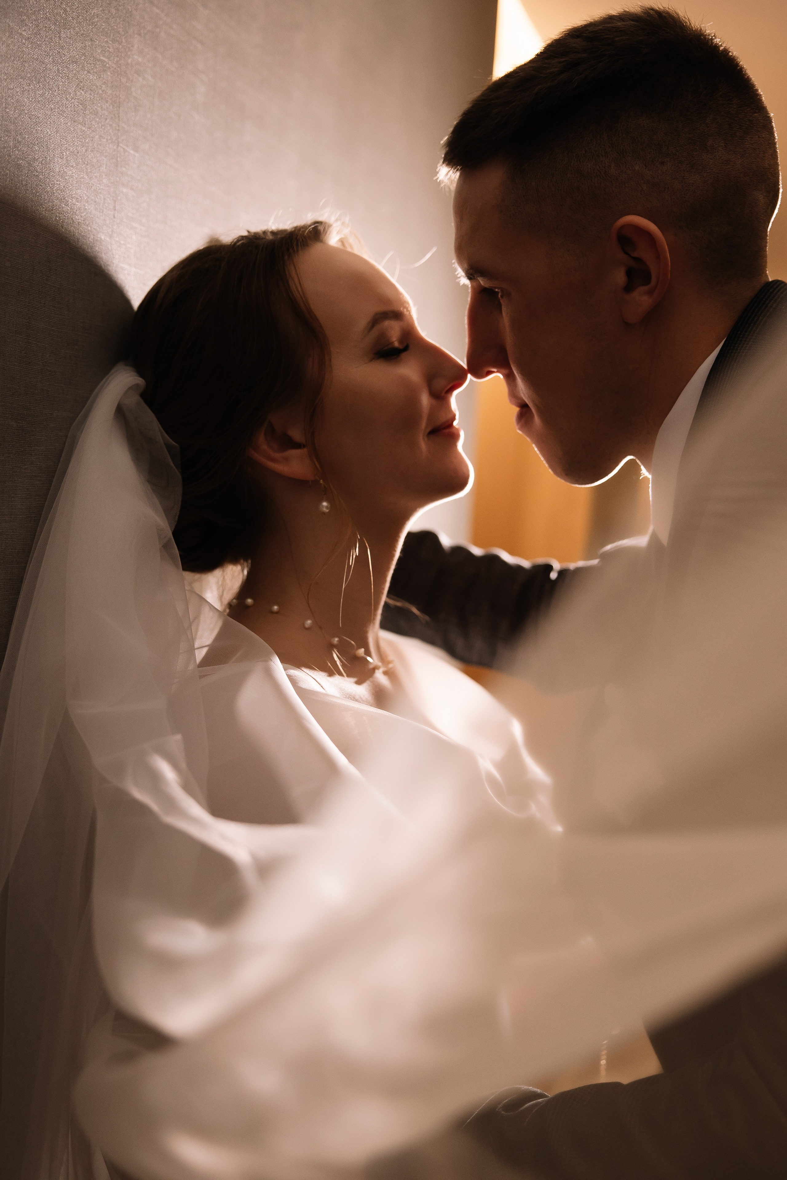 Свадьба. Свадебный фотограф и видеограф в Омске — Виталий и Алёна Орлянд