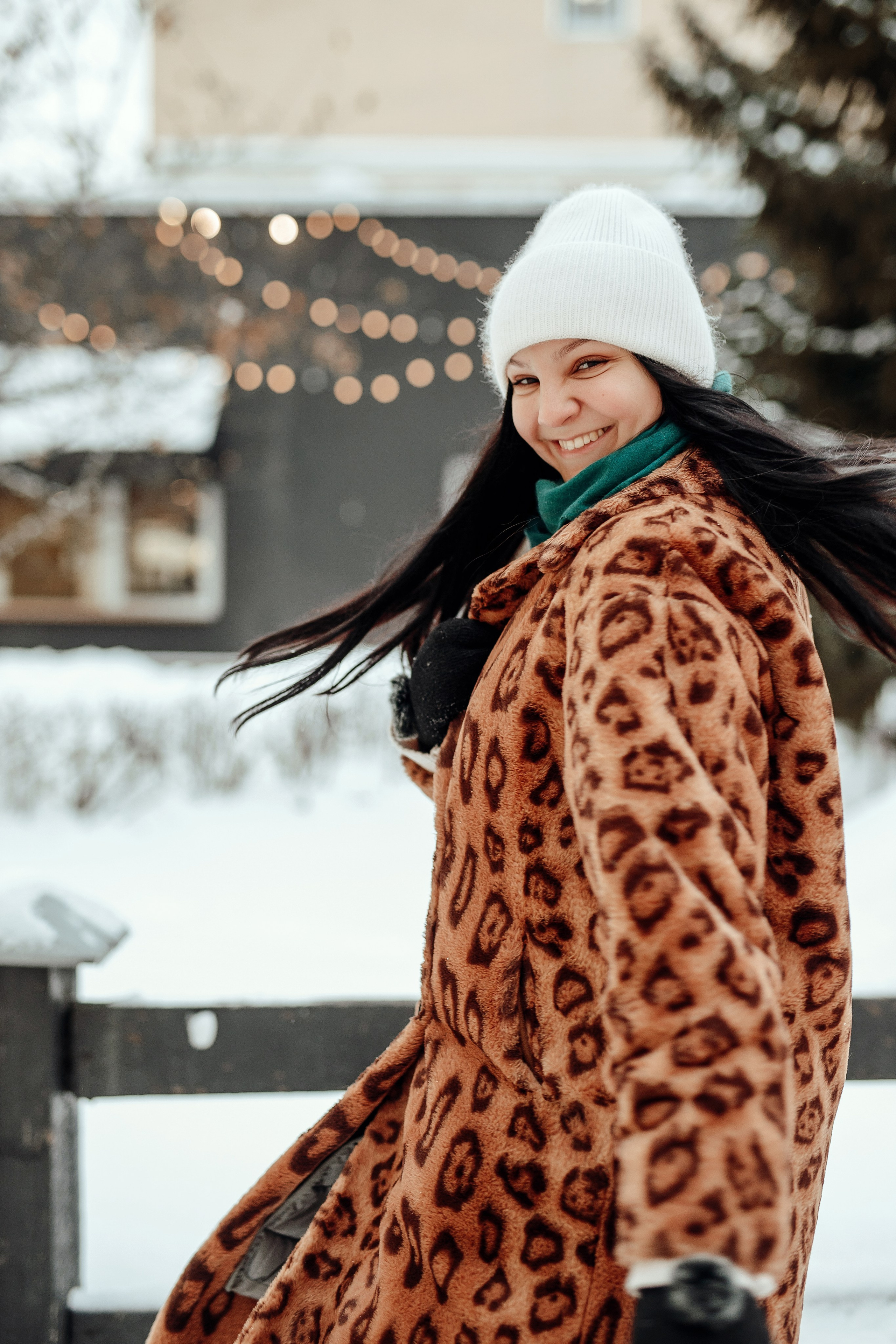 Новогодние фотосессии в СПб. Семейный фотограф Карина Маффи