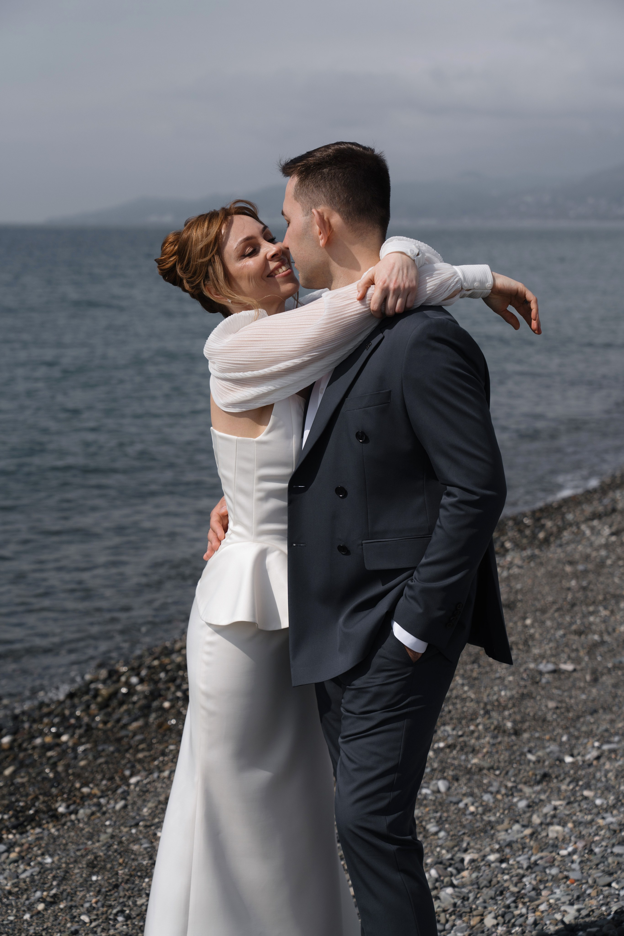 Елизавета и Алексей — Свадебная съемка в Сочи