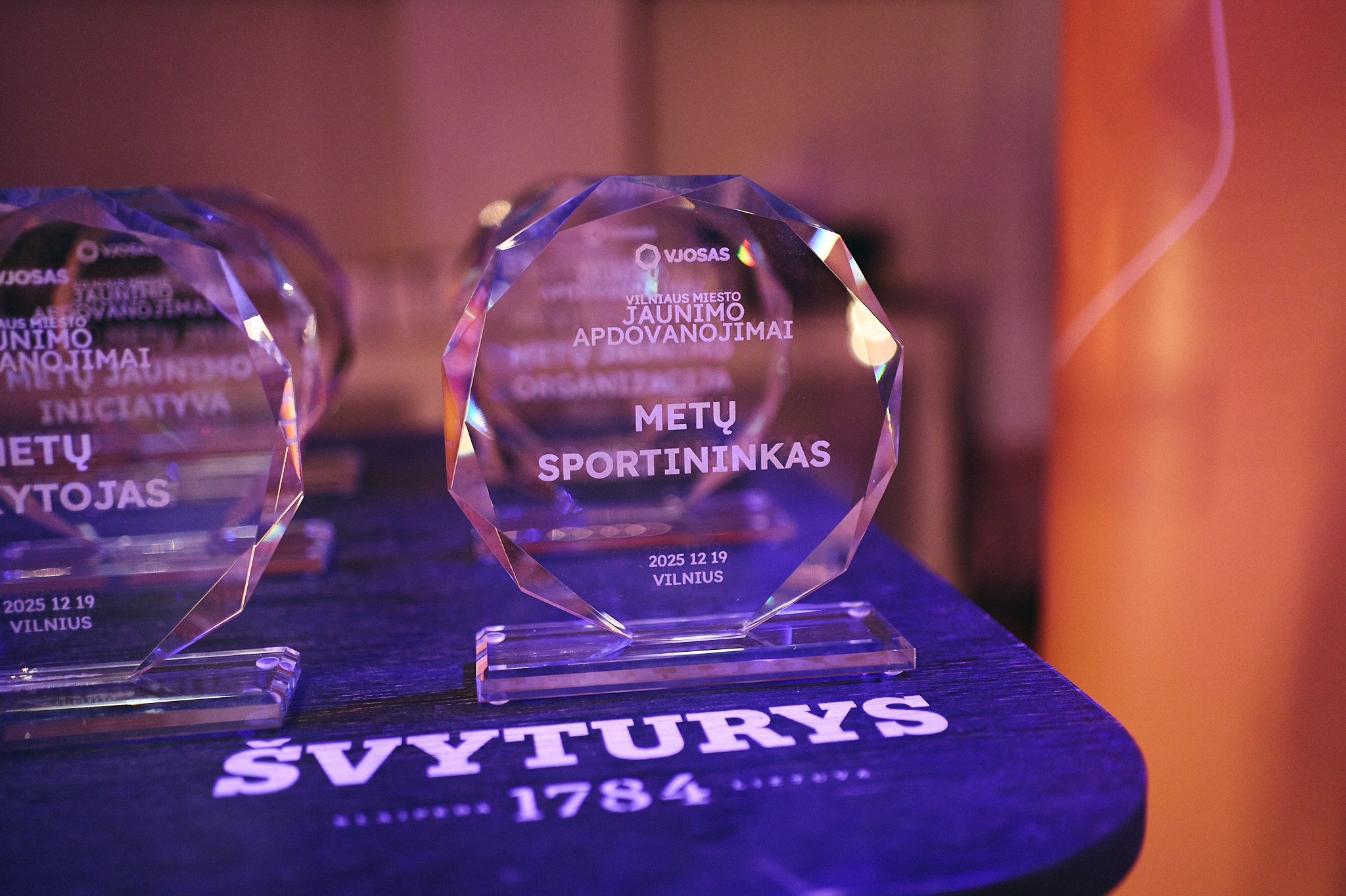 VJOSAS. Photographer in Vilnius