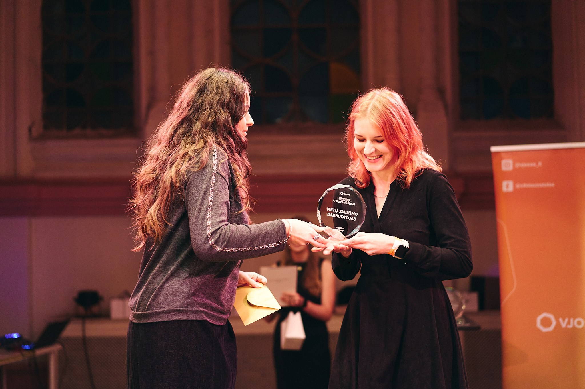 VJOSAS. Photographer in Vilnius