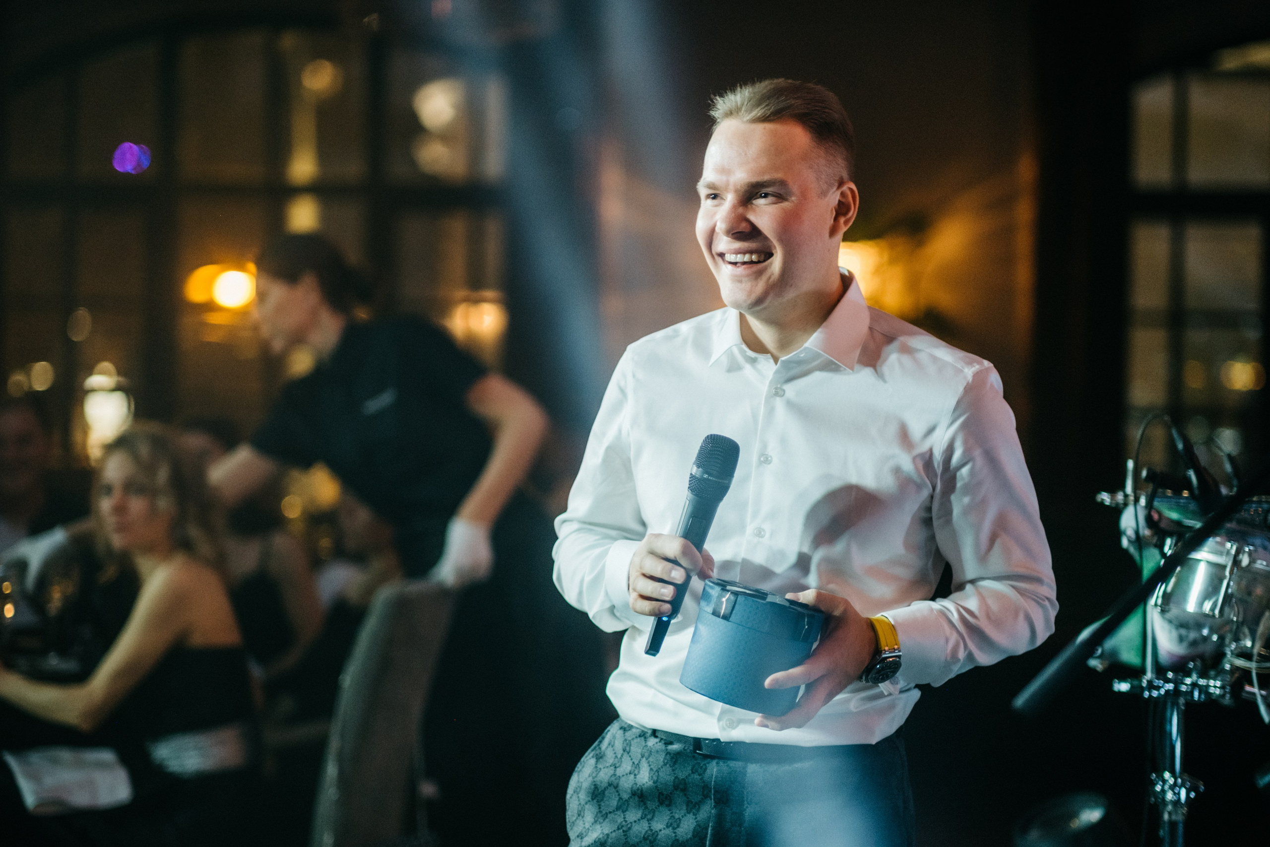 День Рождения. Фотограф Астафьева Мария