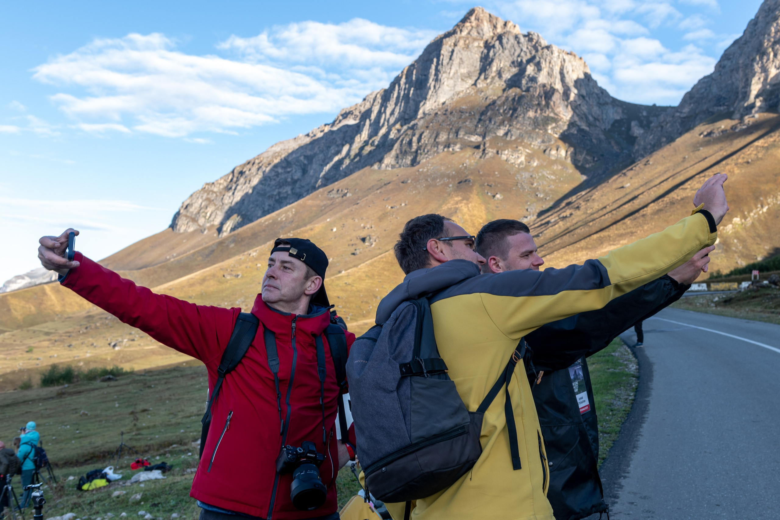 Новости. NPC'25. Фотографии. Фототуры и обучение пейзажной фотографии