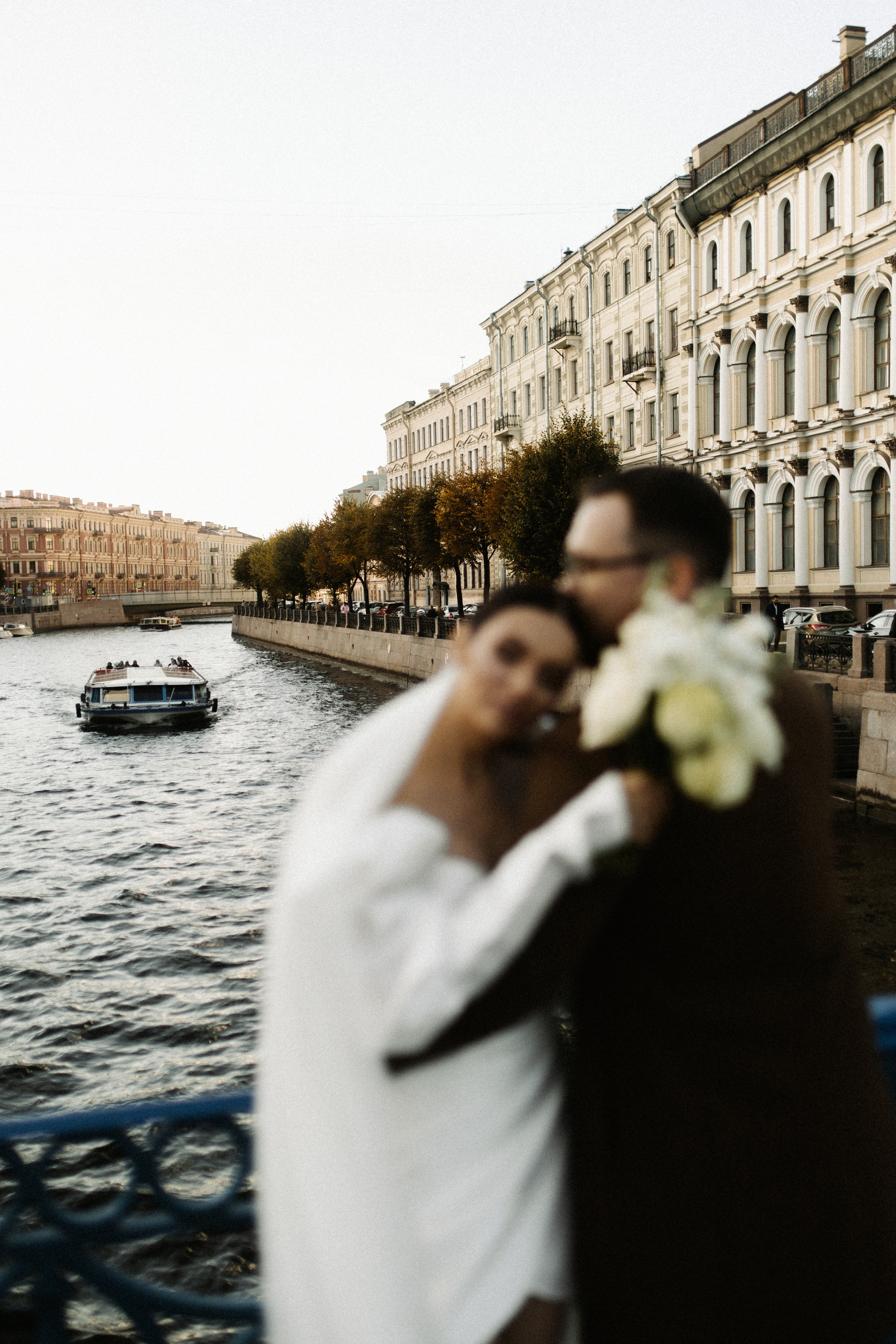 Марина и Иван. Фотограф в Санкт-Петербурге